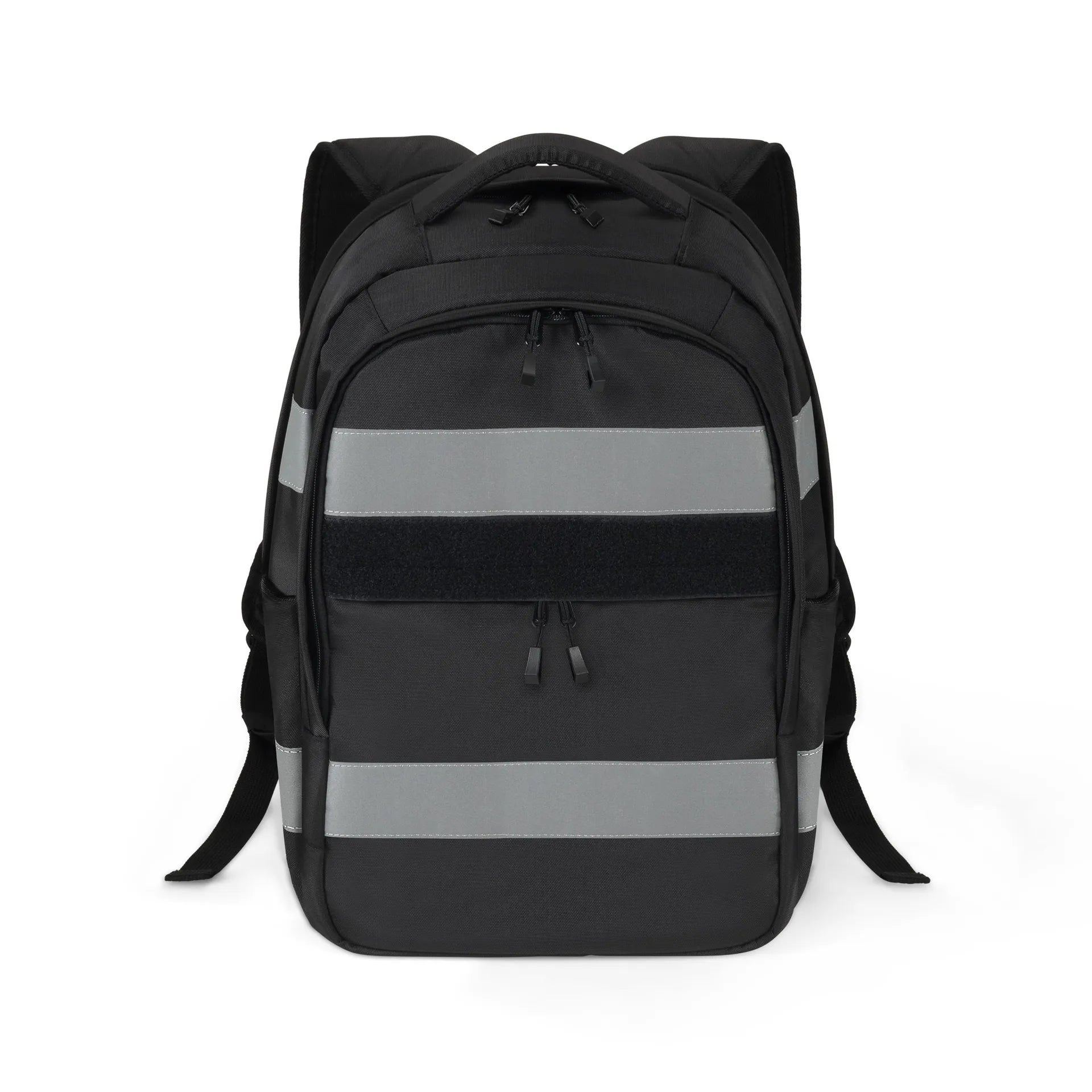 BASE XXO Backpacks REFLECTIVE 25 litre zaino nero 25 L riflettente