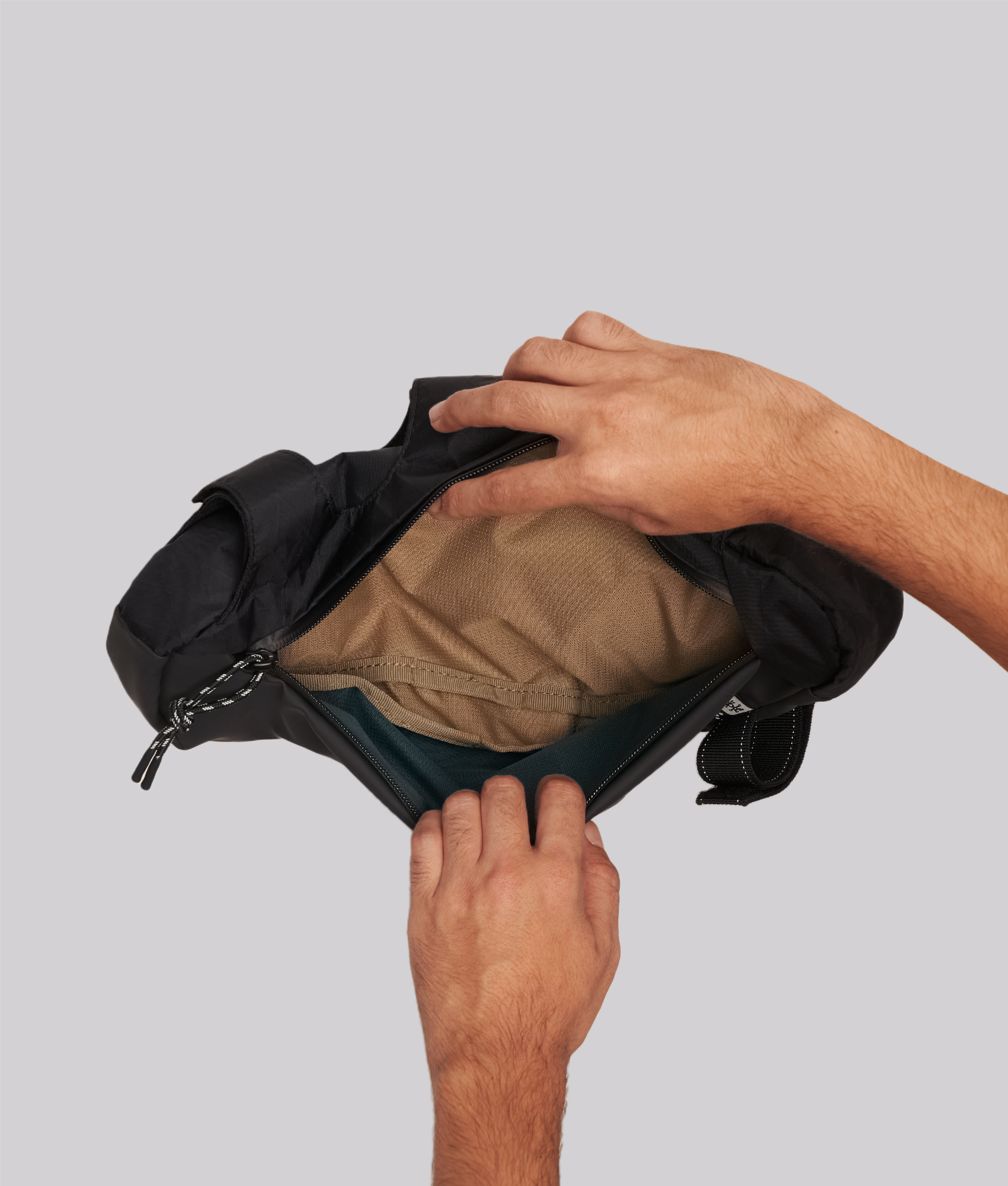 Crumpler Small Bags & Accessories Dry Floral Arrangement borsa da telaio bici Acai resistente all'acqua