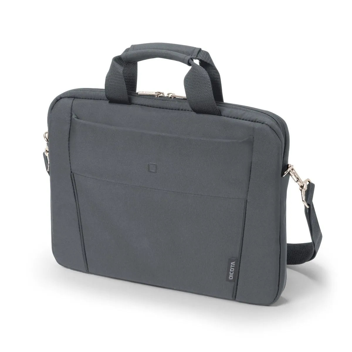 BASE XXO Laptop Bags Slim Case custodia laptop 11-12.5 grigia in poliestere