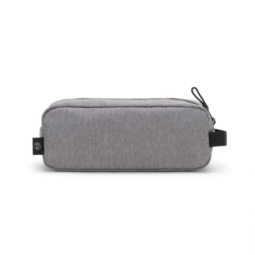 BASE XXO Pouches Eco Accessories Pouch MOTION Light Grey pochette accessori rPET