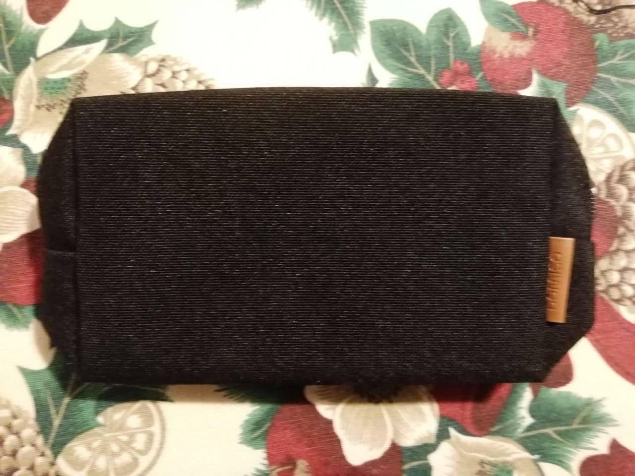 Domiso Laptop Sleeve 17,3 Pollici custodia laptop nera impermeabile