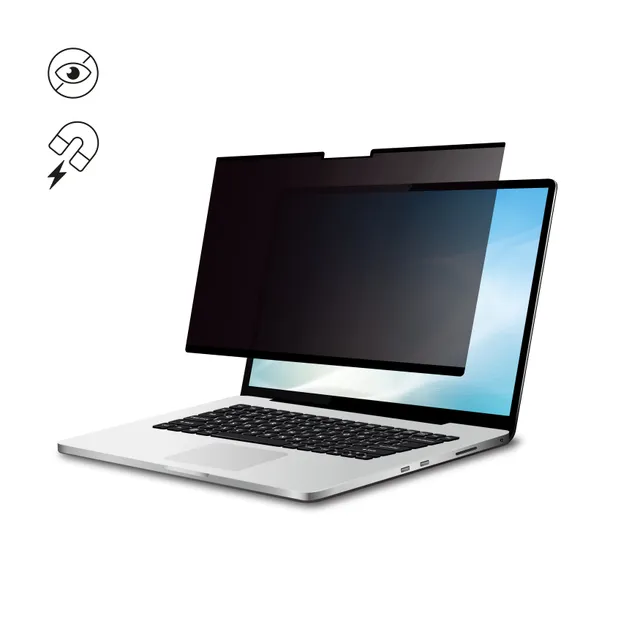 BASE XXO Screen Filters Privacy Filter 2-way magnetic HP Elitebook X360 830 G10 2in1 13,3 filtro privacy