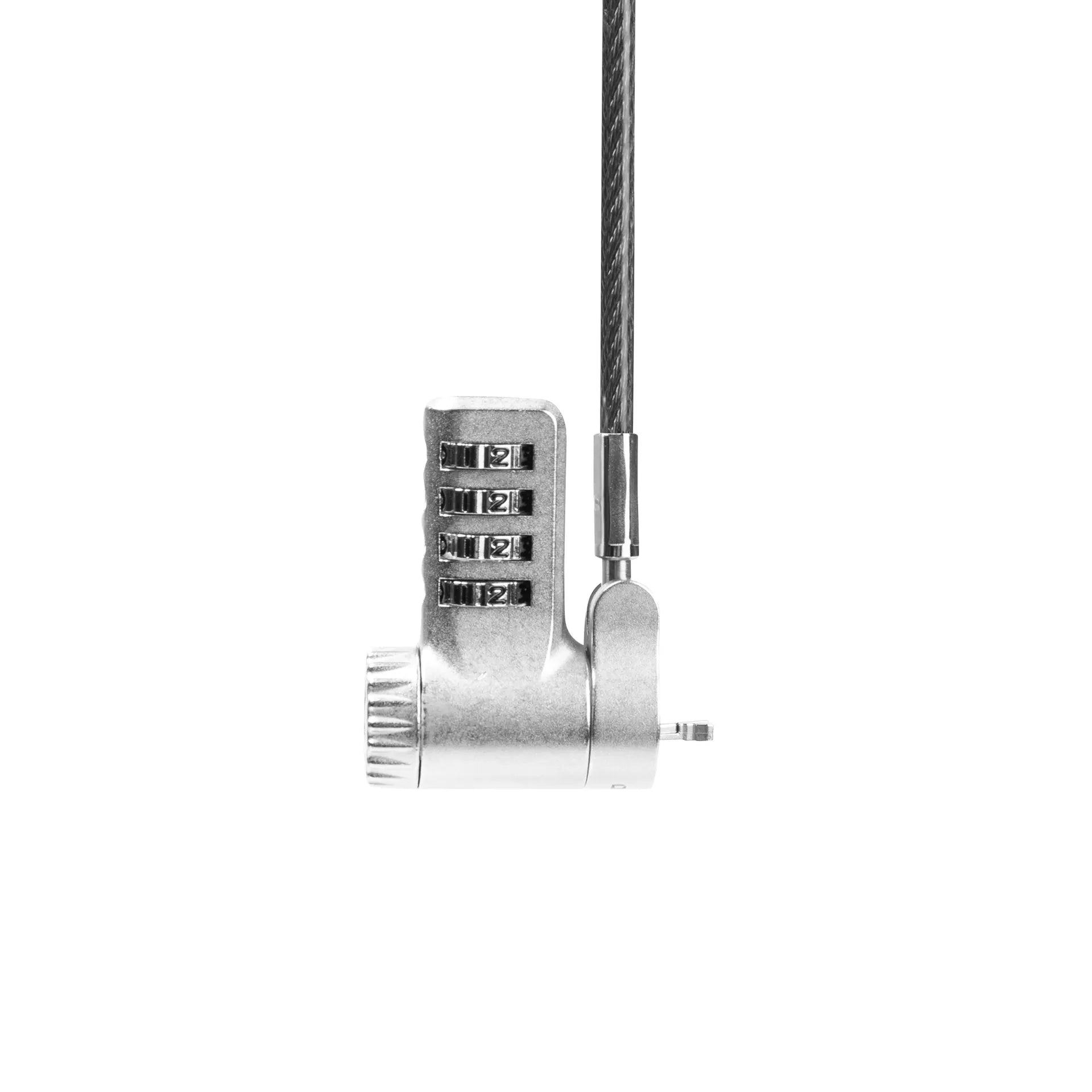 BASE XXO Security Locks Universal Security 3-in-1 lucchetto a cavo