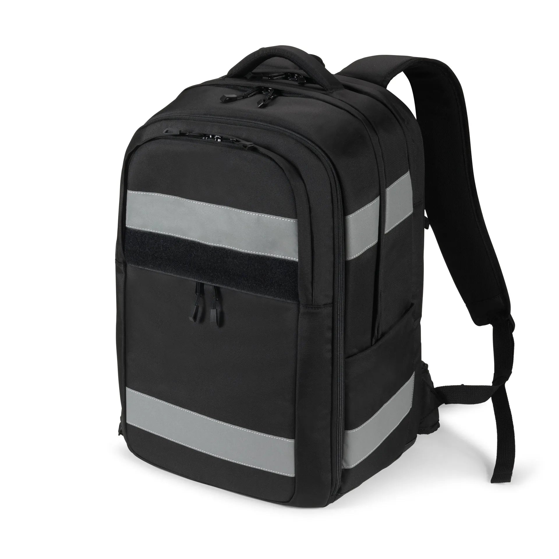 BASE XXO Zaini REFLECTIVE zaino 32-38 L nero alta visibilità