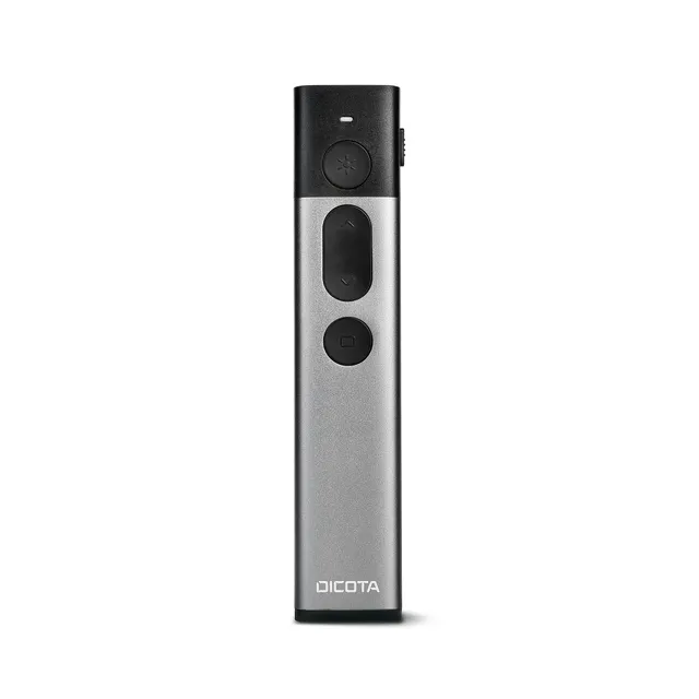 BASE XXO Input Devices Wireless Laser Presenter puntatore laser ricaricabile