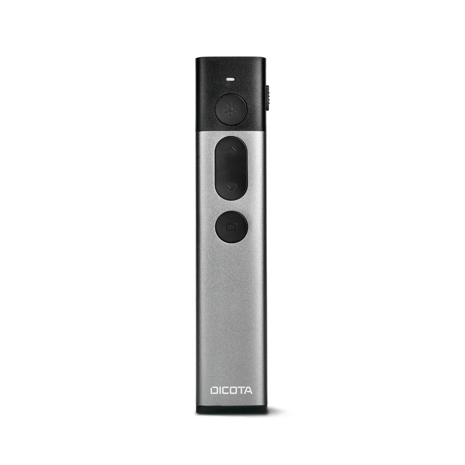 BASE XXO Input Devices Wireless Laser Presenter puntatore laser ricaricabile