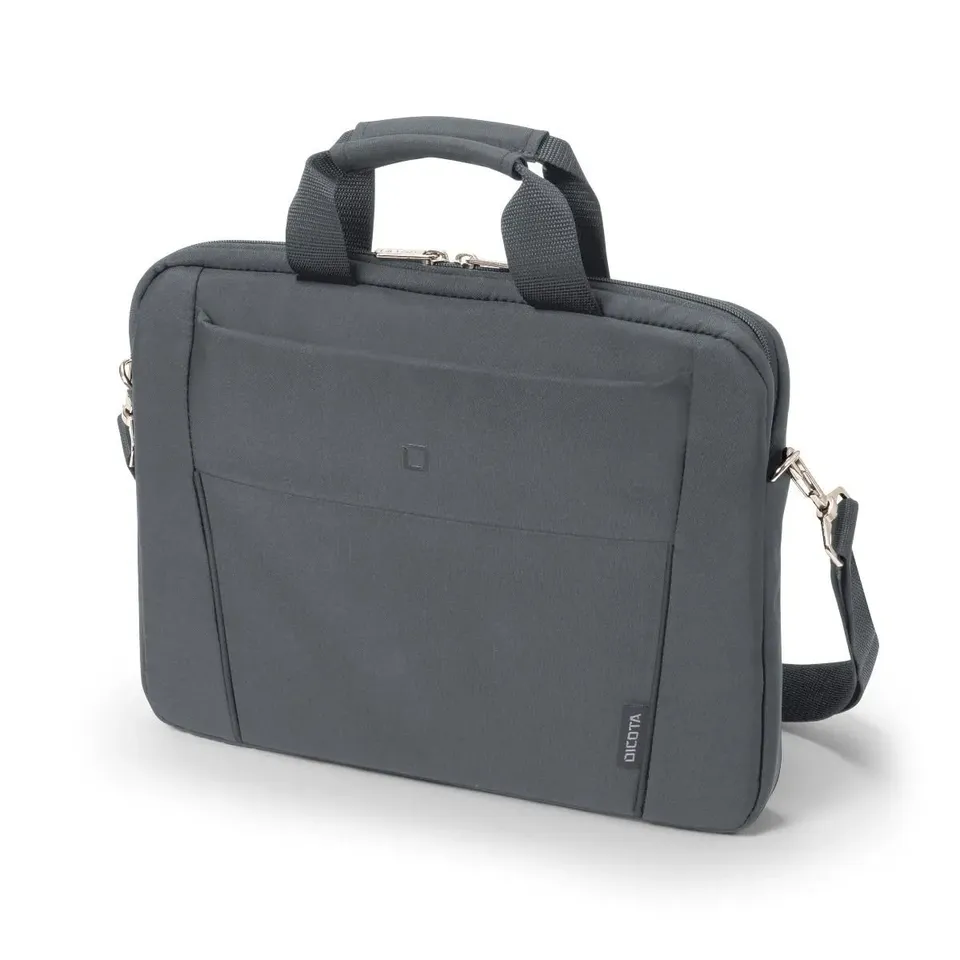 BASE XXO Laptop Bags Slim Case custodia laptop 11-12.5 grigia in poliestere