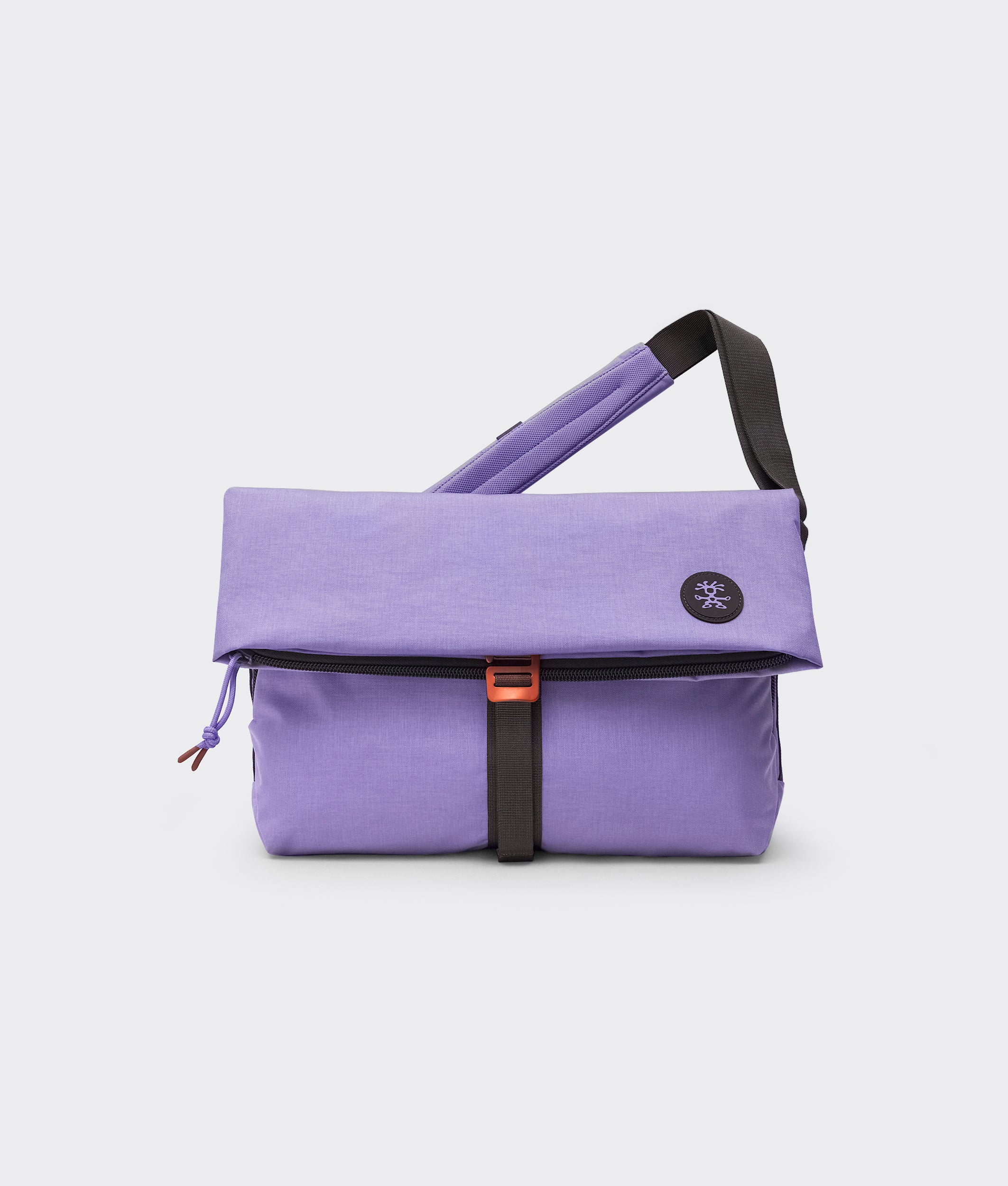 Crumpler Messenger Bags Month On Month borsa messenger Konbu Dusty Blue per laptop 16 pollici