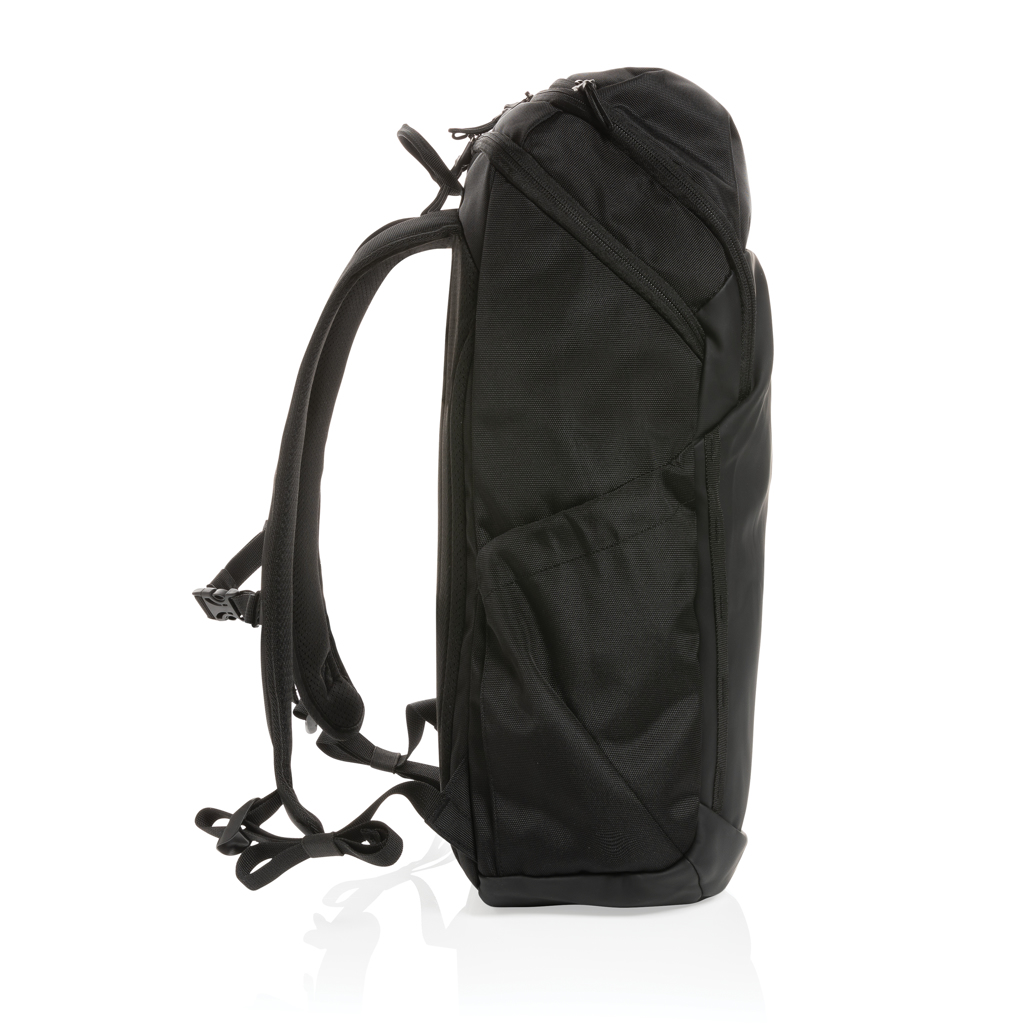 Swiss Peak Zaini Zaino business 15,6″ AWARE nero rPET