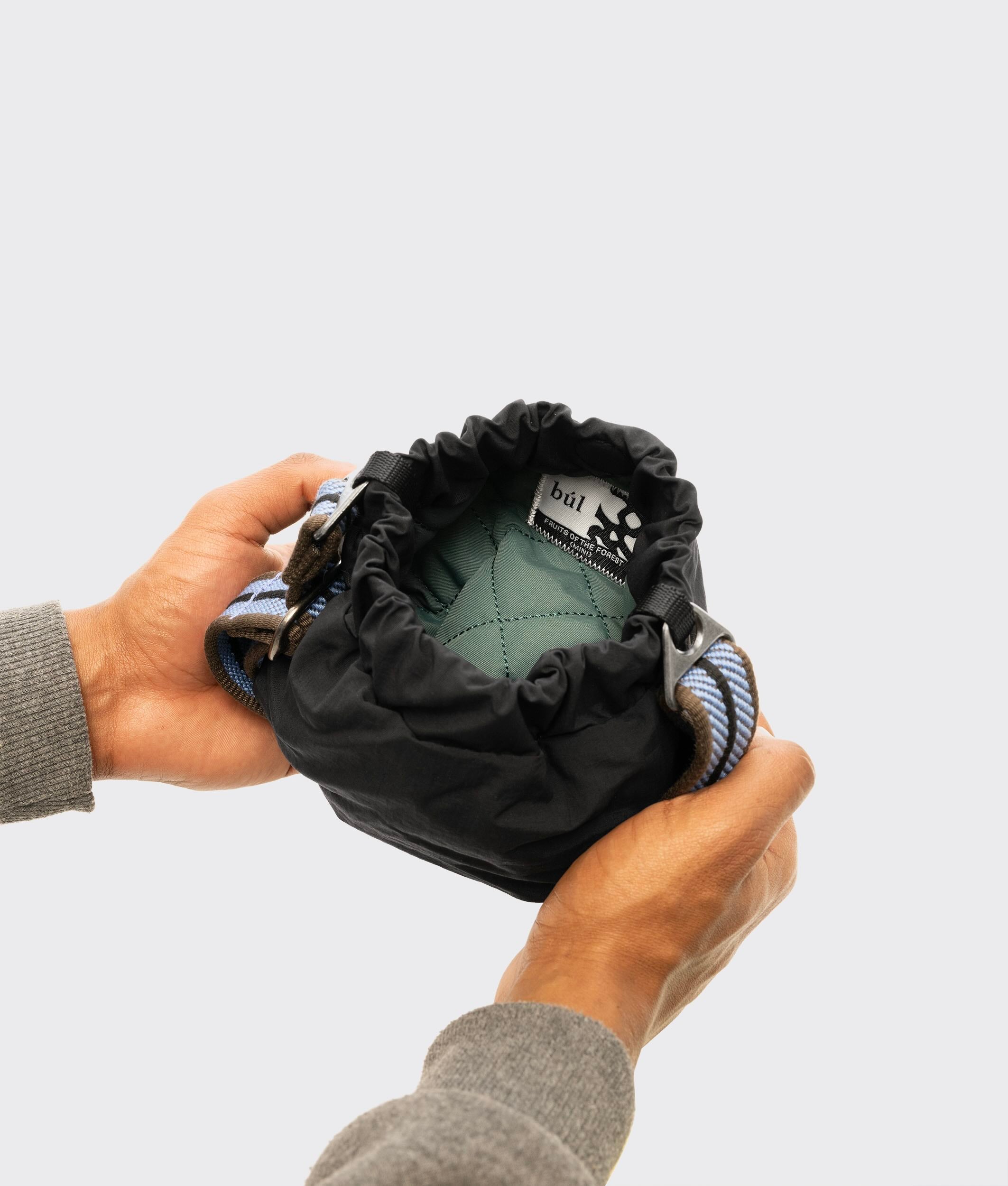 Borse a tracolla Crumpler X búl: Mini borsa a tracolla Oliva riciclata