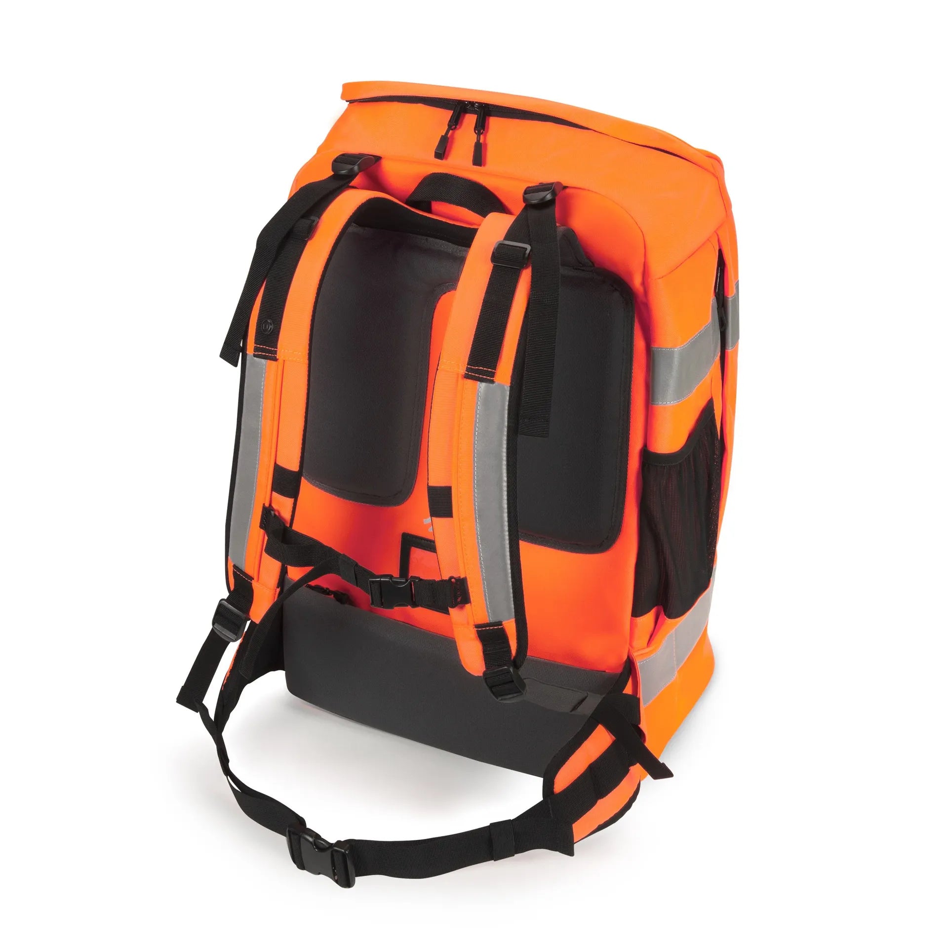 BASE XXO Backpacks Backpack HI-VIS 65 Litre Orange zaino alta visibilità 65 litri