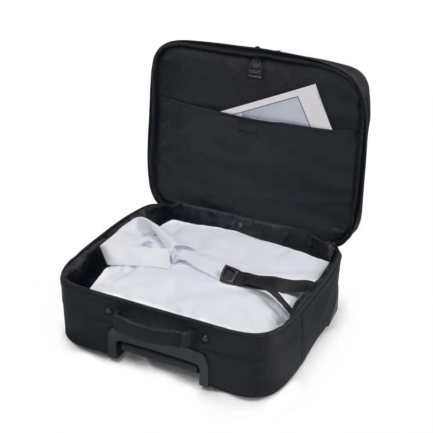 BASE XXO Laptop Bags Eco Multi Roller SCALE 14-15.6 trolley PET riciclato