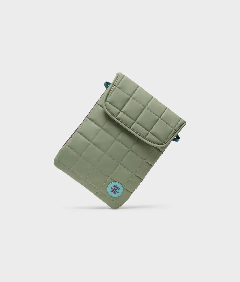 Crumpler Laptop Bags Padded Cell 13 custodia Leaf imbottita