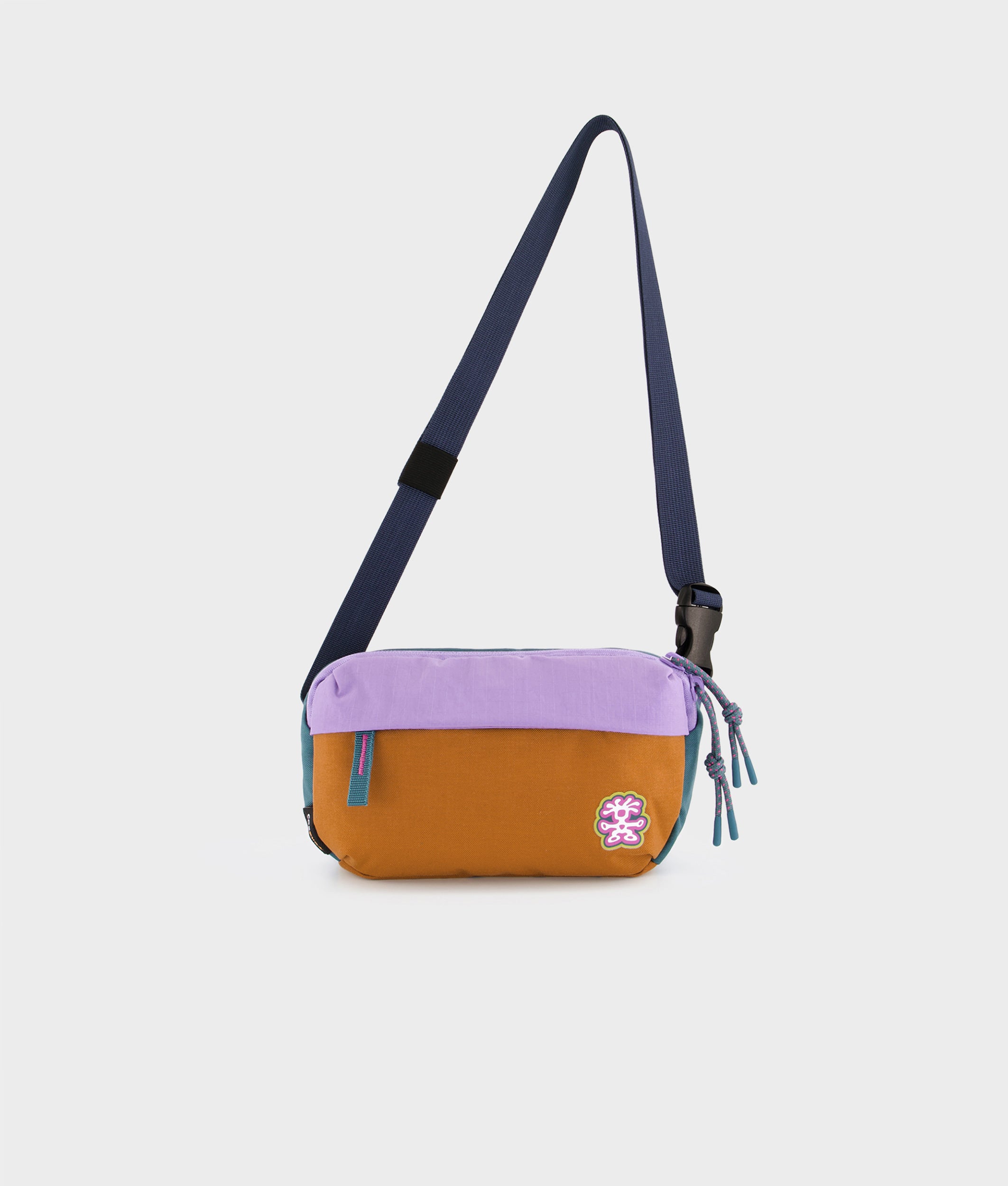 Crumpler Crossbody Bags Gosling borsa a tracolla verde foglia
