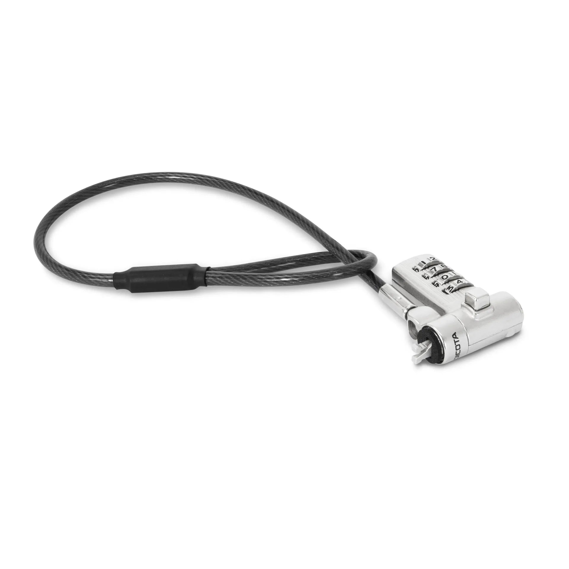 BASE XXO Security Locks Laptop Lock Combination UNIVERSAL Mini lucchetto laptop 4 cifre