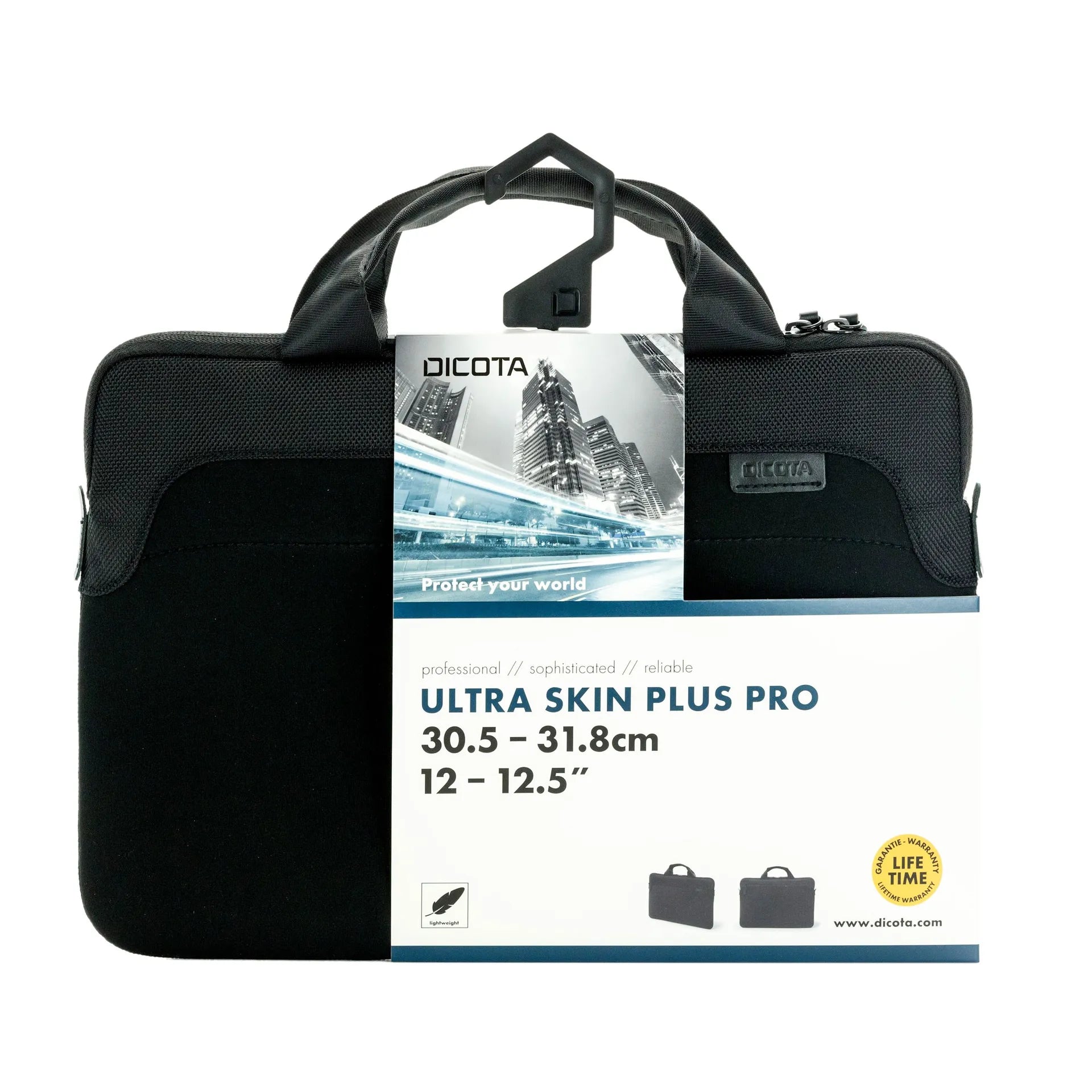 BASE XXO Sleeves Ultra Skin Plus PRO 12-12.5 sleeve laptop neoprene idrorepellente