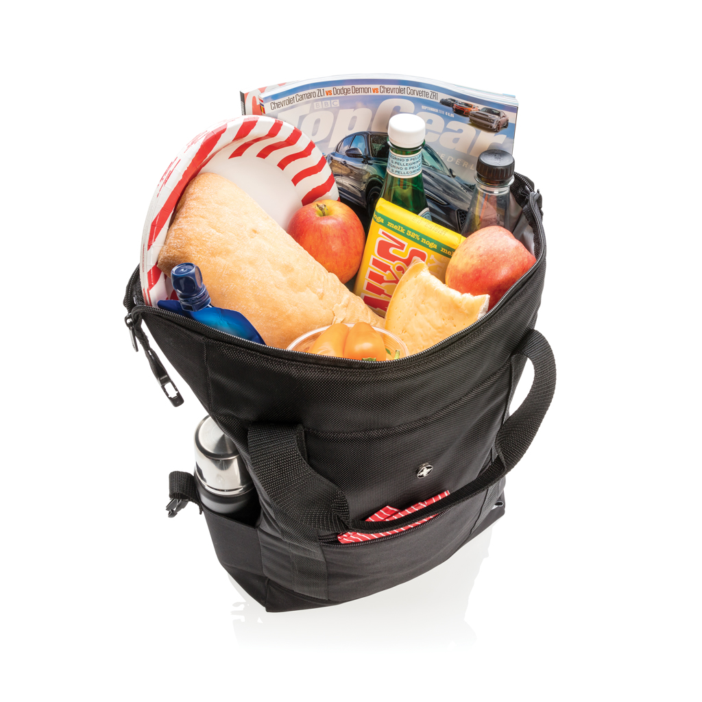 Swiss Peak Borse termiche XXL borsa termica zaino senza PVC 28 lattine
