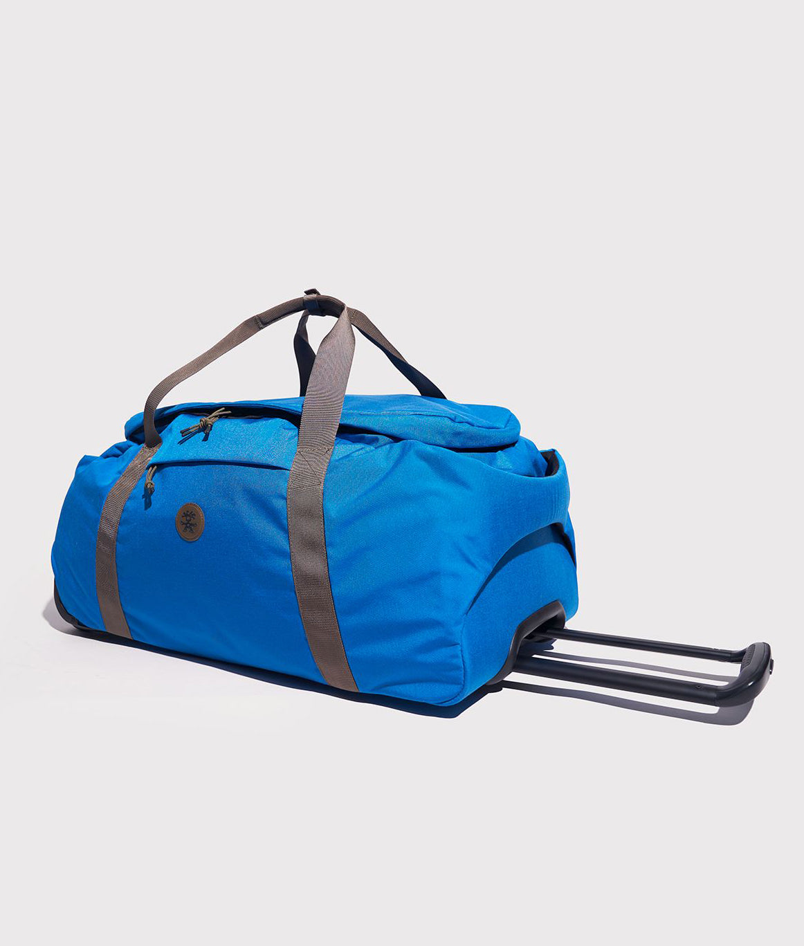 Crumpler Travel Bags, Backpacks & Luggage Spring Peeper Check In borsone trolley nero