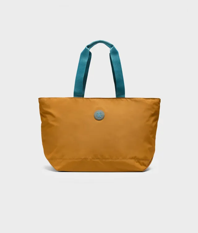 Crumpler Tote Bags Alan's Novelty Cheque borsa tote Ginger con tasche interne