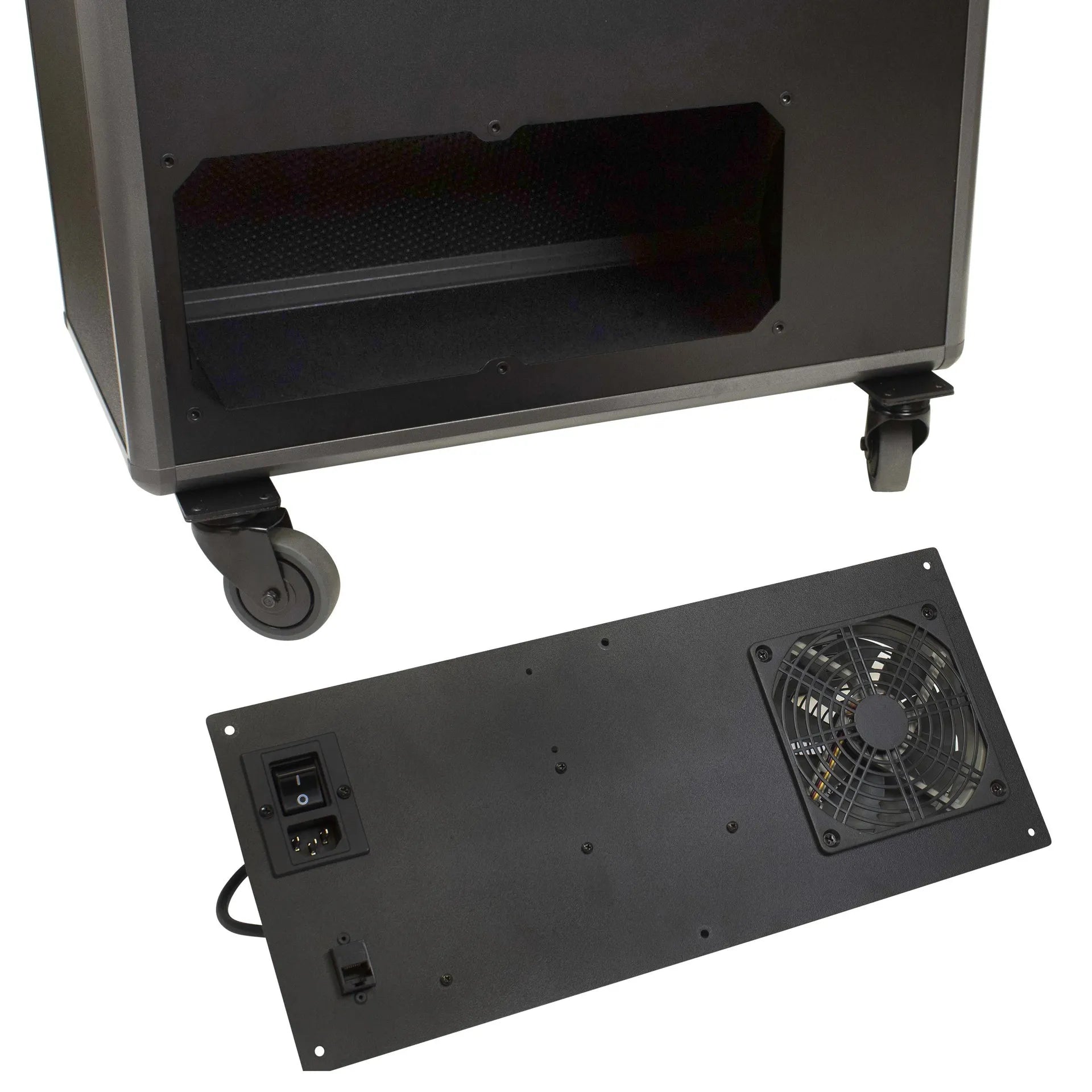 BASE XXO Power & Charging Charging Trolley for 20 Laptops or Tablets carrello di ricarica CH