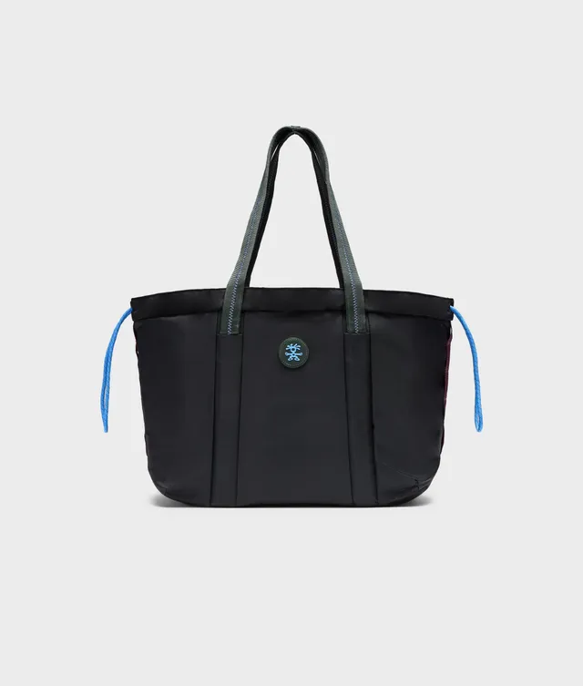 Crumpler Borse shopper Dry Fortified borsa shopper Nera resistente all'acqua