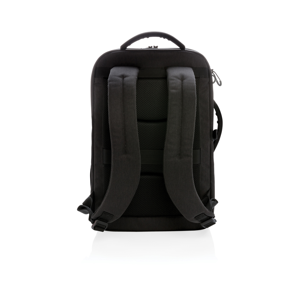 Swiss Peak Borse weekend Zaino da viaggio weekend XXL AWARE™ nero 17″