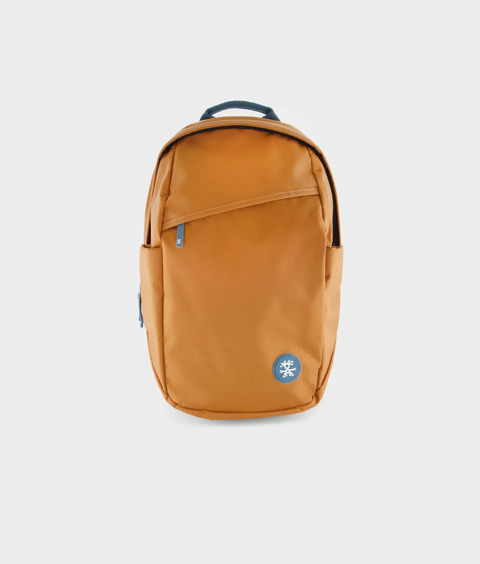 Crumpler Backpacks and Daypacks Fog zaino Camel 16" laptop imbottito