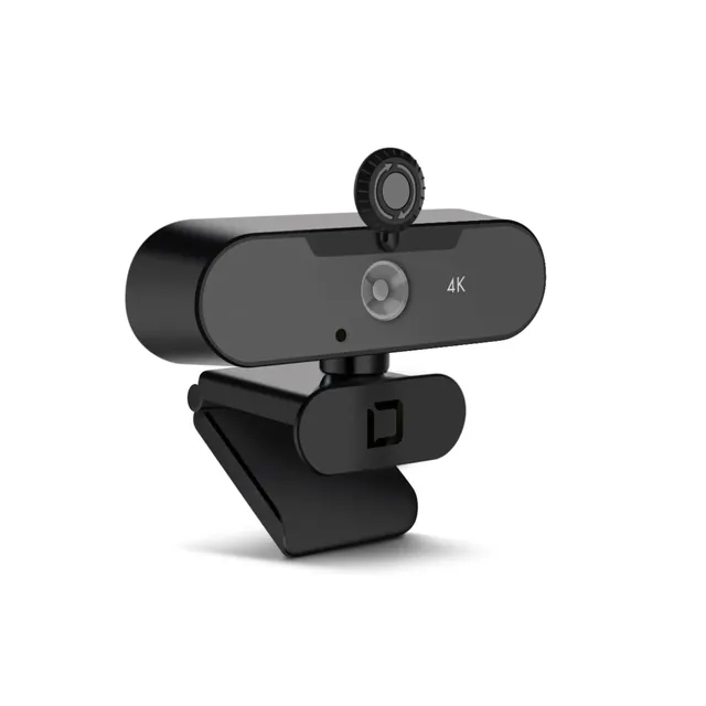 BASE XXO Input Devices Webcam PRO Plus 4K autofocus