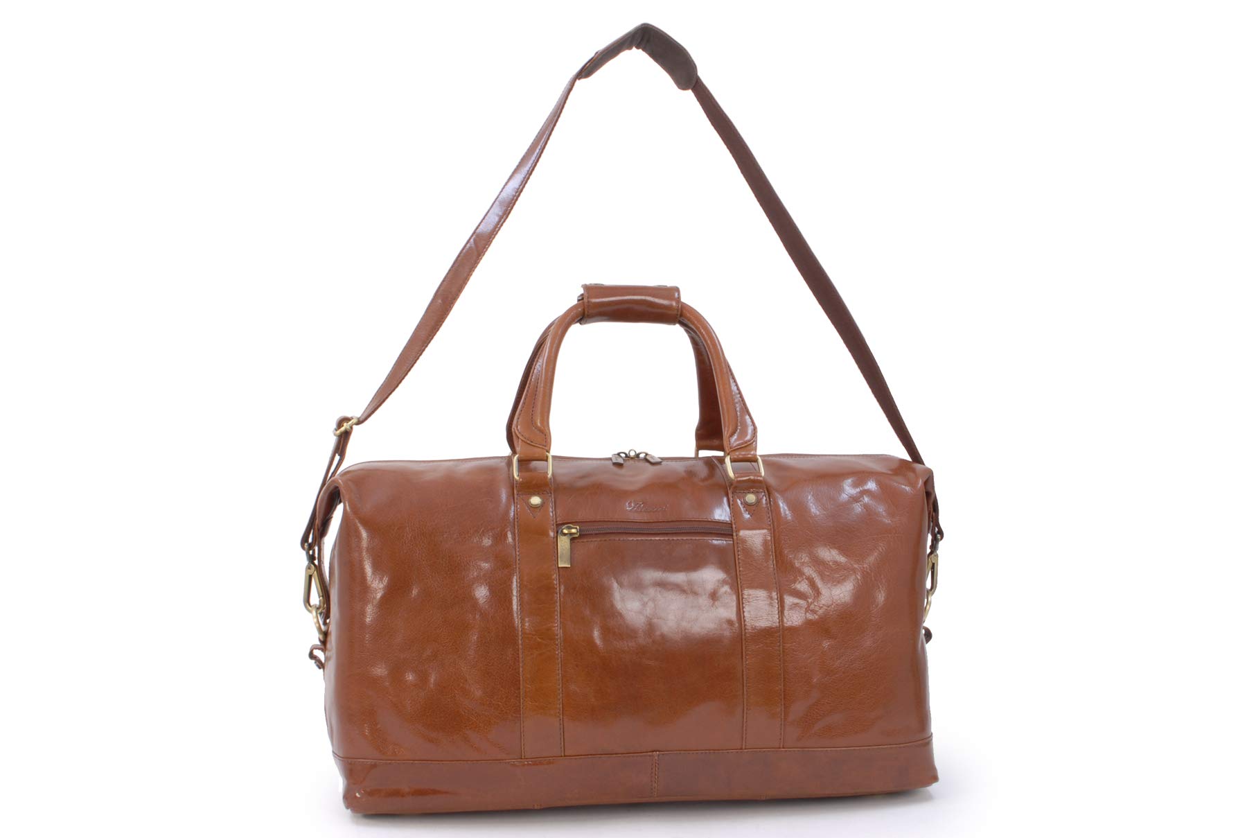 Ashwood Holdalls 2081 borsone da viaggio in pelle extra large