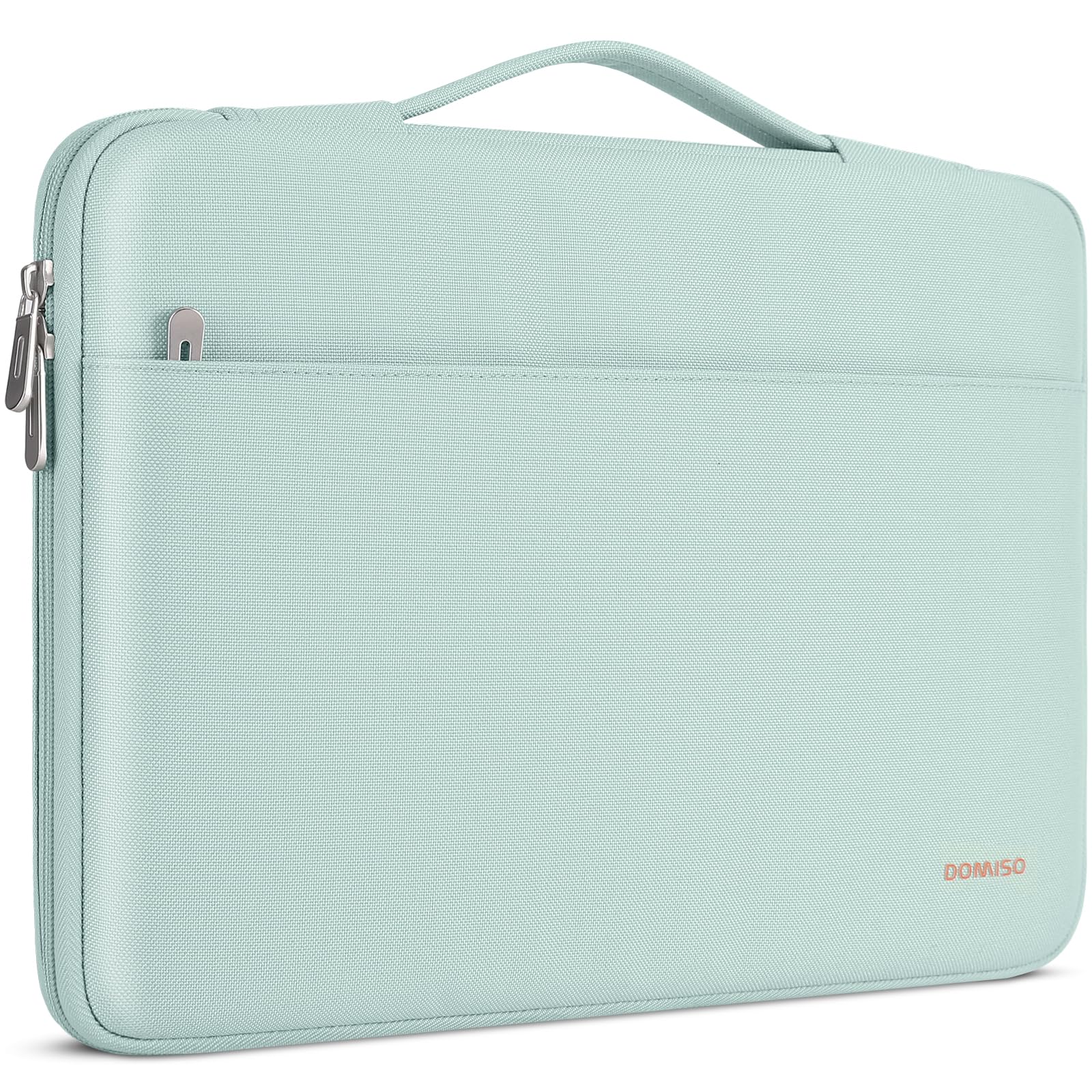 Domiso Laptop Sleeve 17,3 Pollici custodia laptop verde menta impermeabile