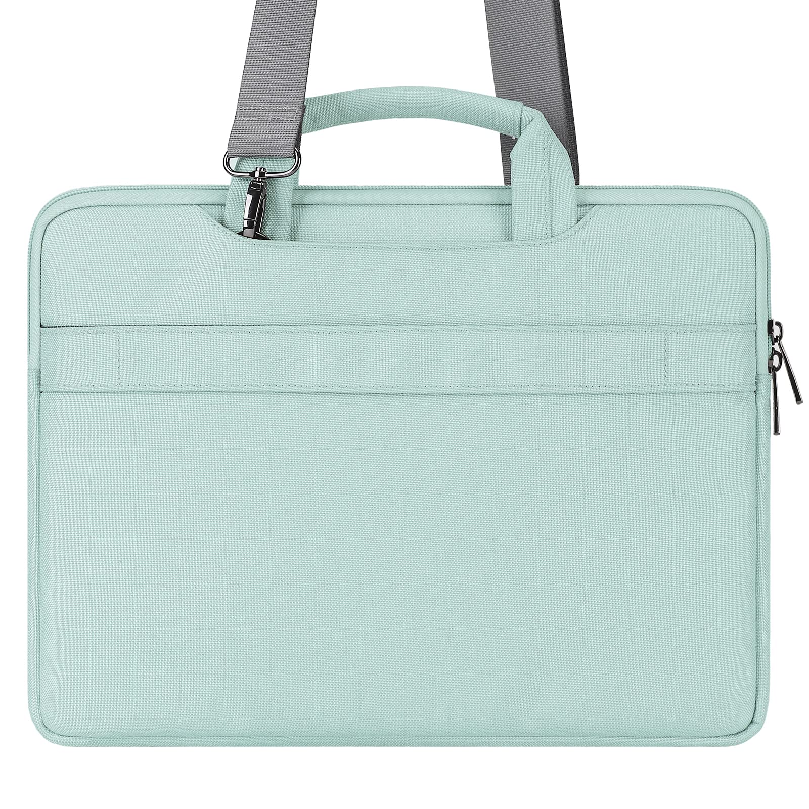 Domiso Laptop Briefcase 14" borsa laptop menta impermeabile