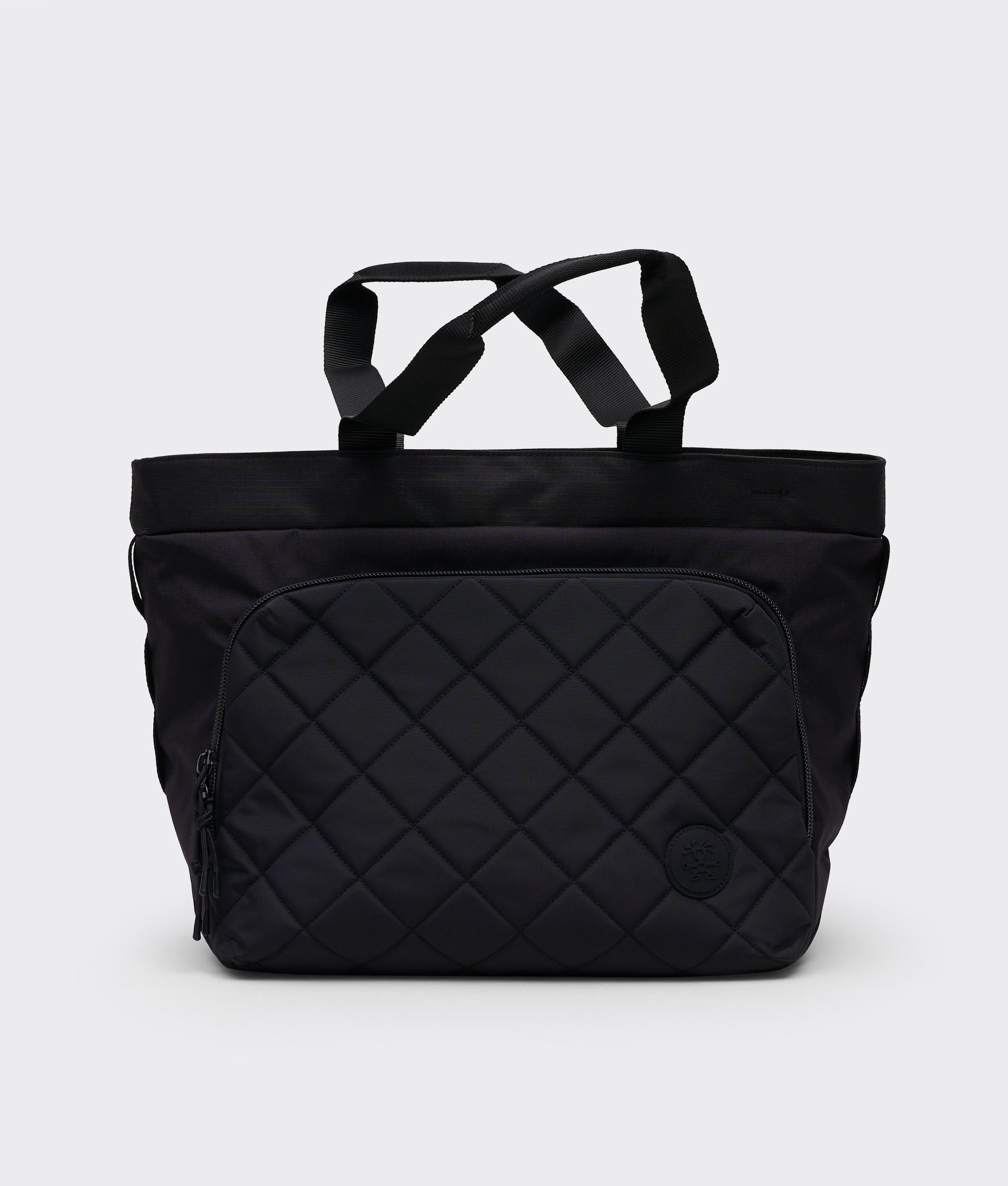Crumpler Tote Bags Tooney Bin borsa tote Andee Frost per vinili