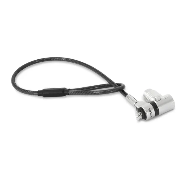 BASE XXO Security Locks Laptop Lock Universal Mini lucchetto laptop con chiave