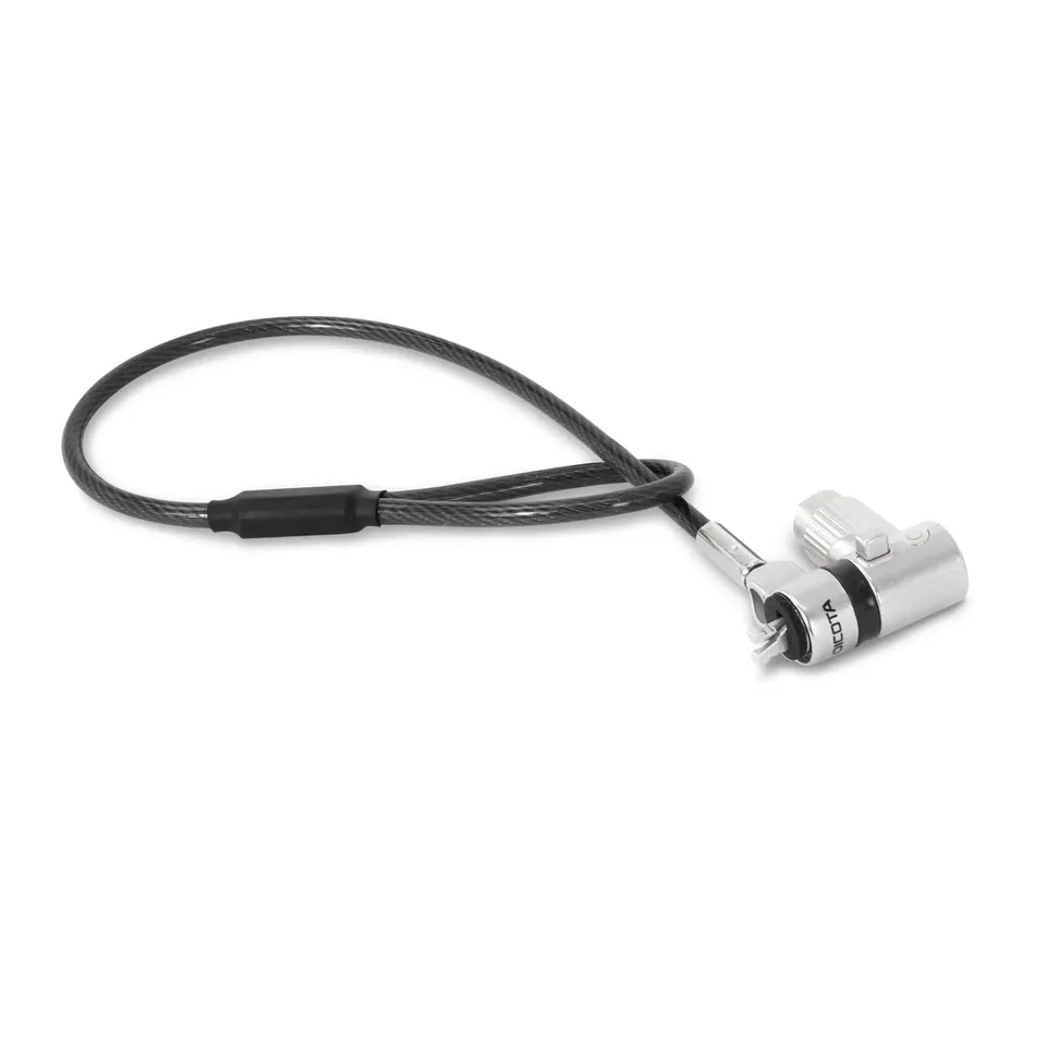 BASE XXO Security Locks Laptop Lock Universal Mini lucchetto laptop con chiave