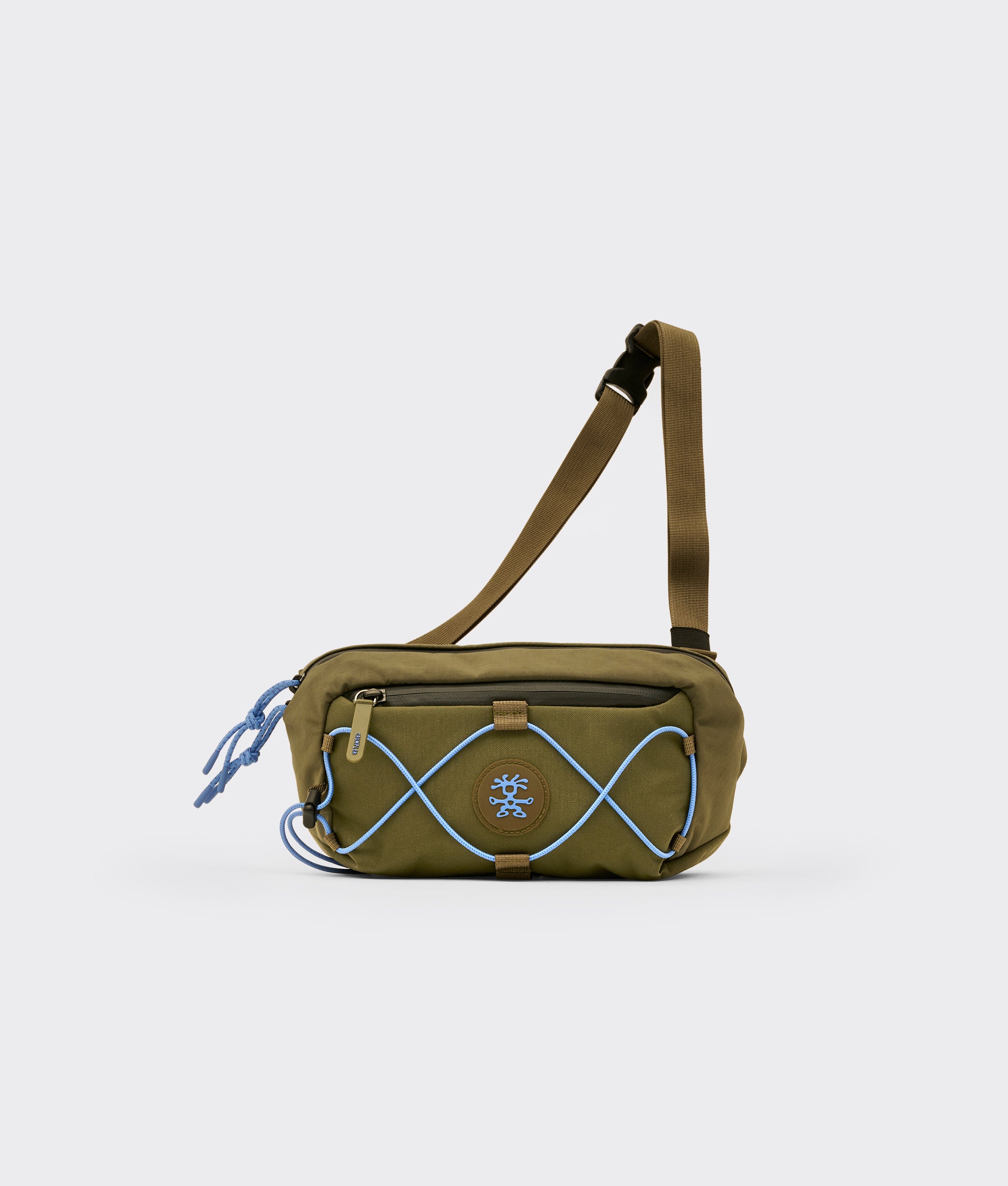 Crumpler Borse a tracolla Fruiterer borsa a tracolla Mahogany