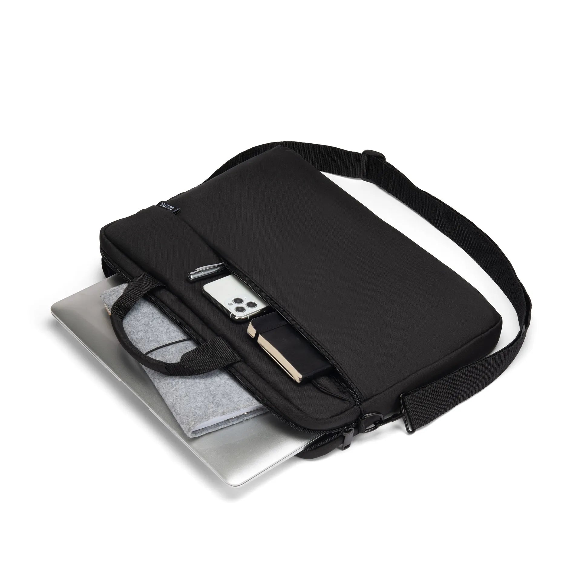 BASE XXO Laptop Bags Slim Case ONE 14-16 custodia laptop in PET riciclato