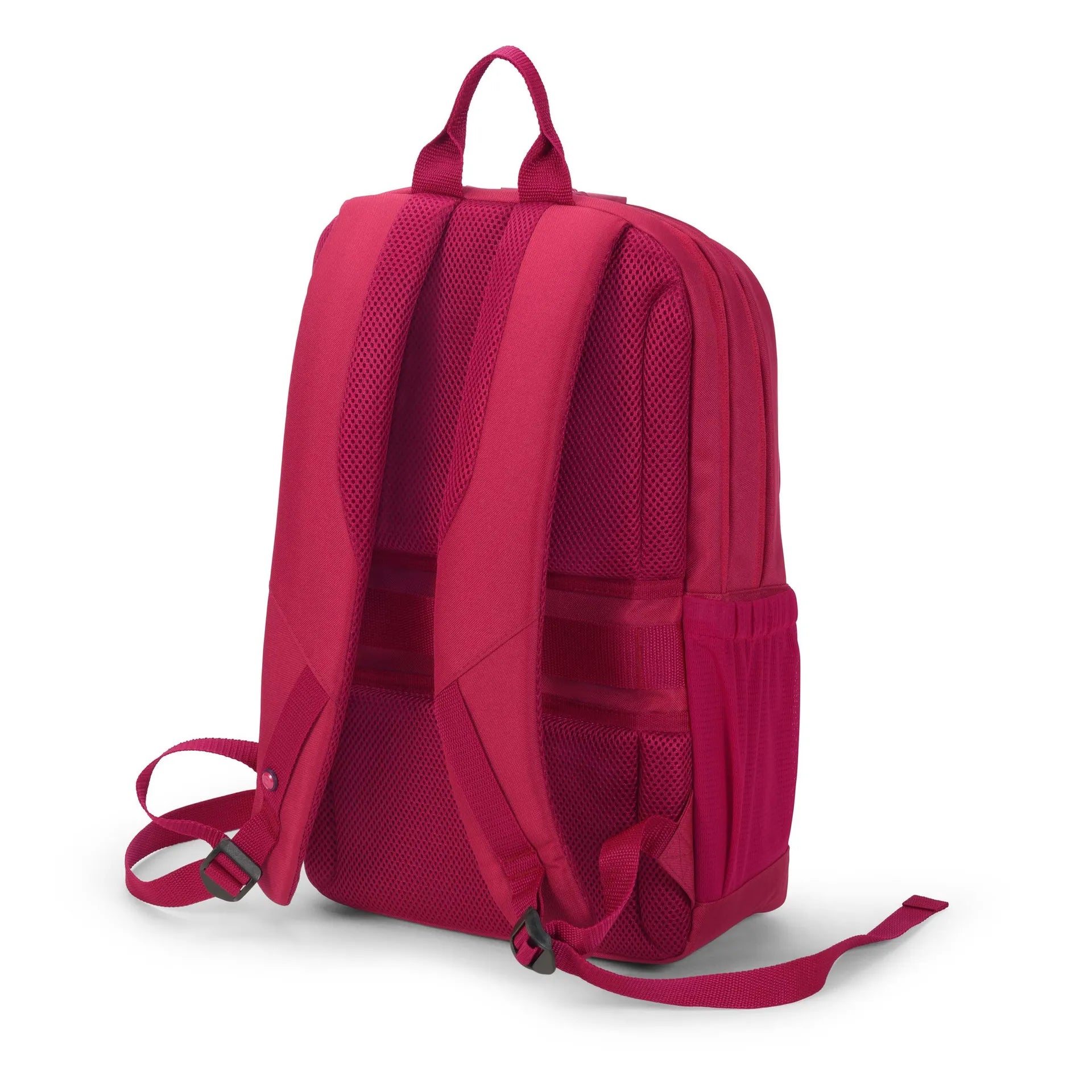 BASE XXO Backpacks Eco Backpack SCALE 13-15.6 red zaino laptop riciclato