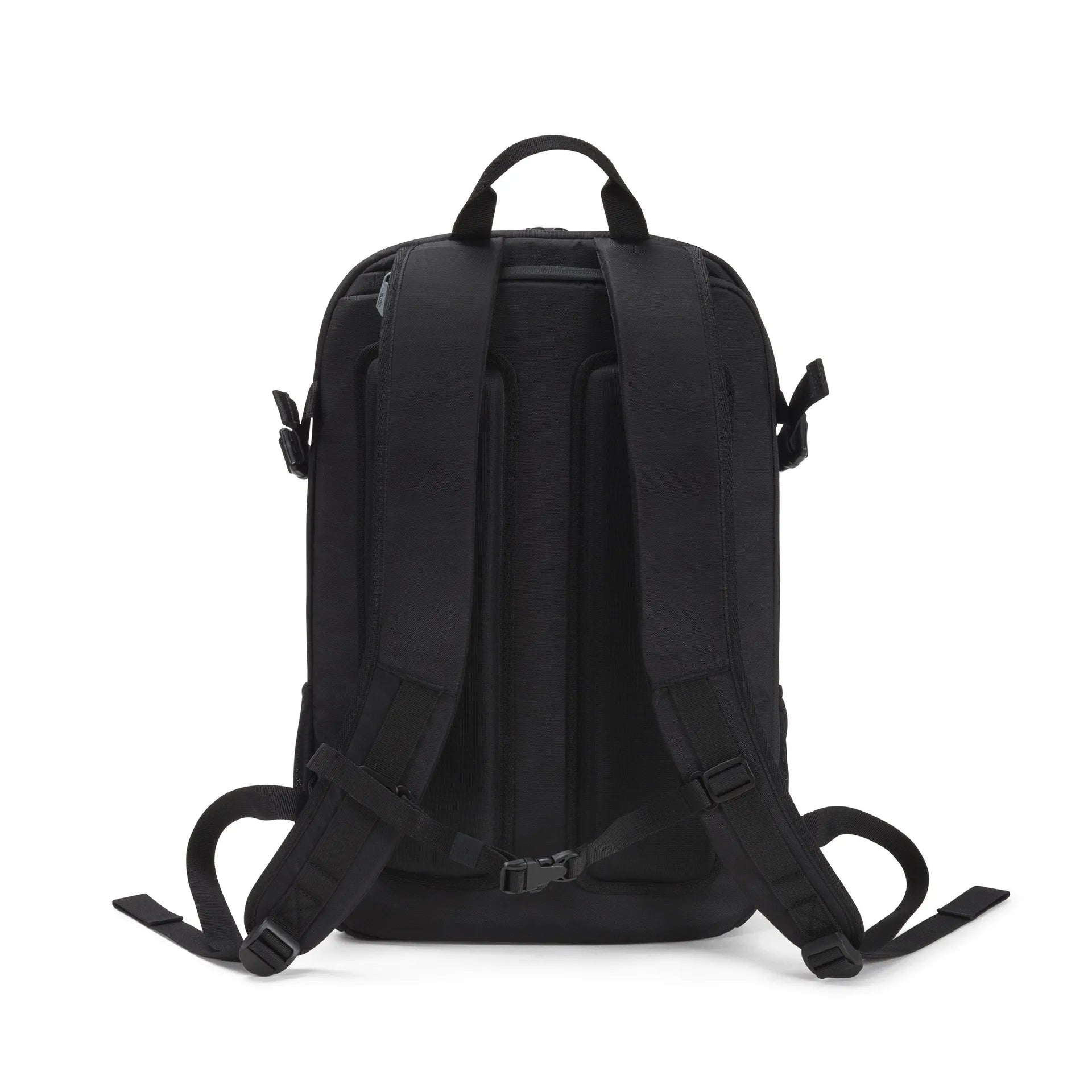 BASE XXO Backpacks GO 13-15.6 zaino nero per laptop con tasche organizzative