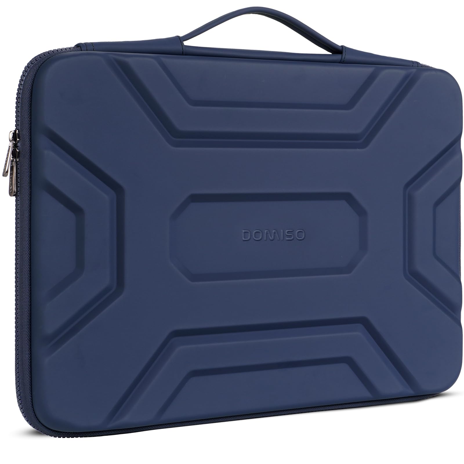 Domiso EVA Laptop Bag 17,3 Pollici custodia blu scuro antiurto