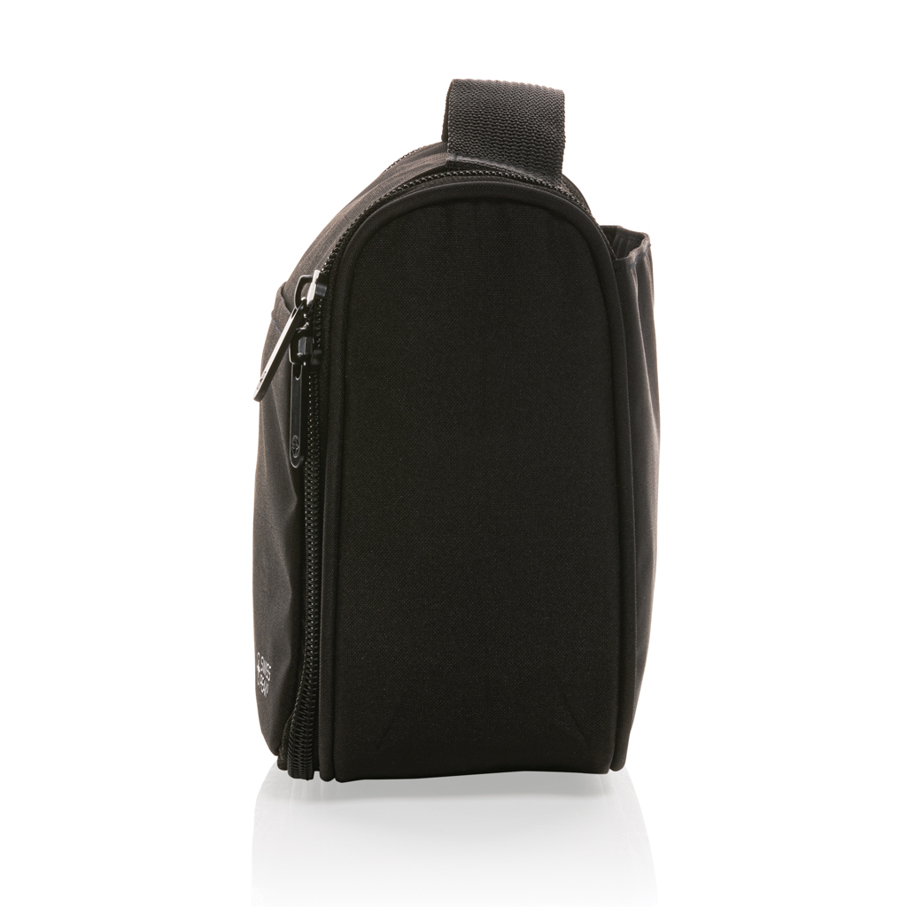 Swiss Peak Accessori da viaggio Lohan AWARE™ beauty case nero riciclato
