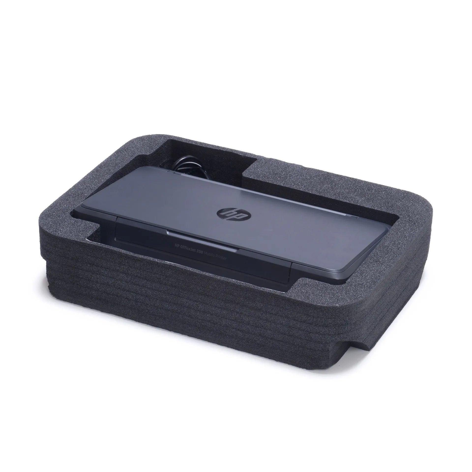 BASE XXO Power & Charging Foam inlay for HP OJ 250 inserto in schiuma