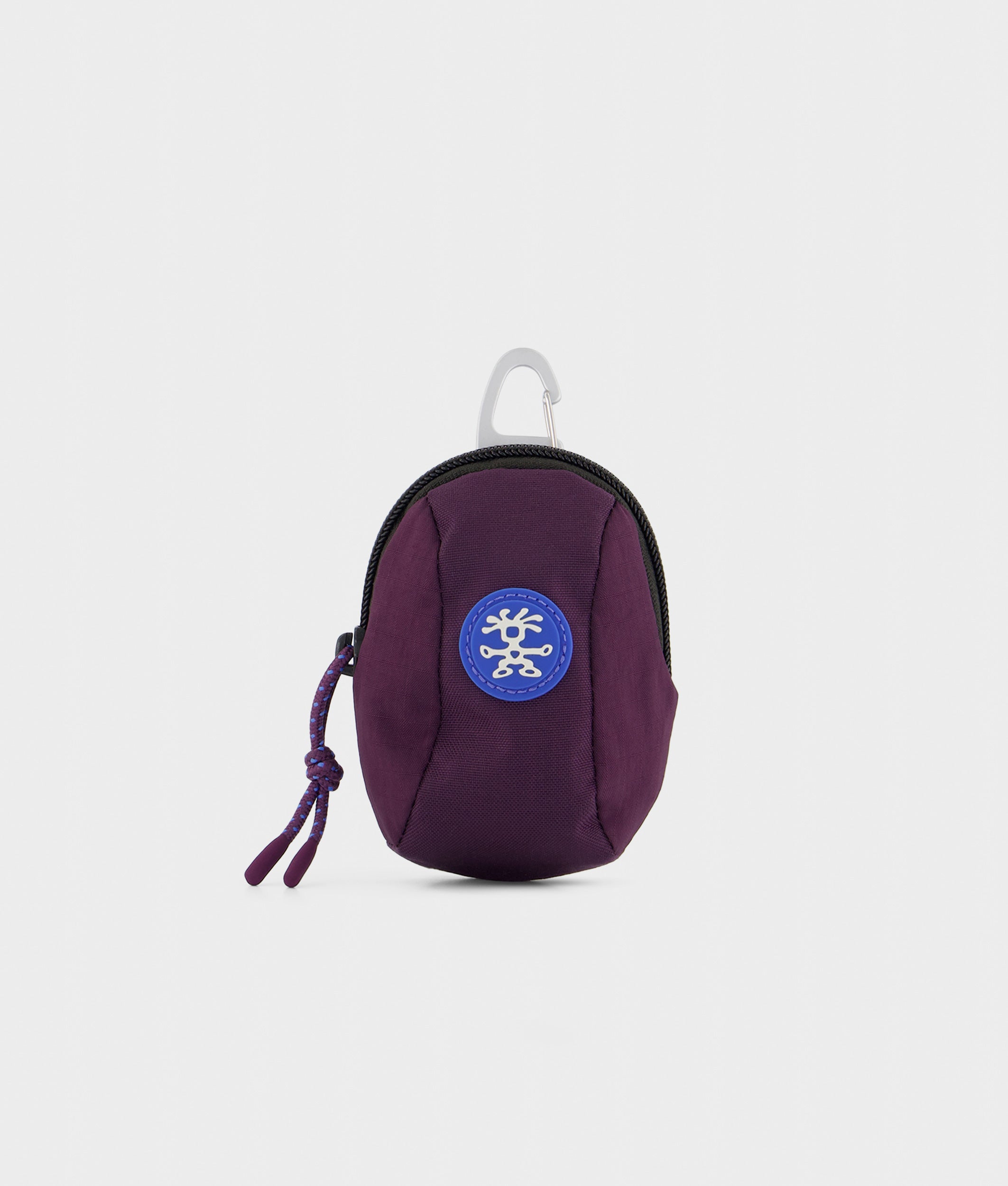 Crumpler Small Bags & Accessories Family Jewel pochette Sea Blue con zip