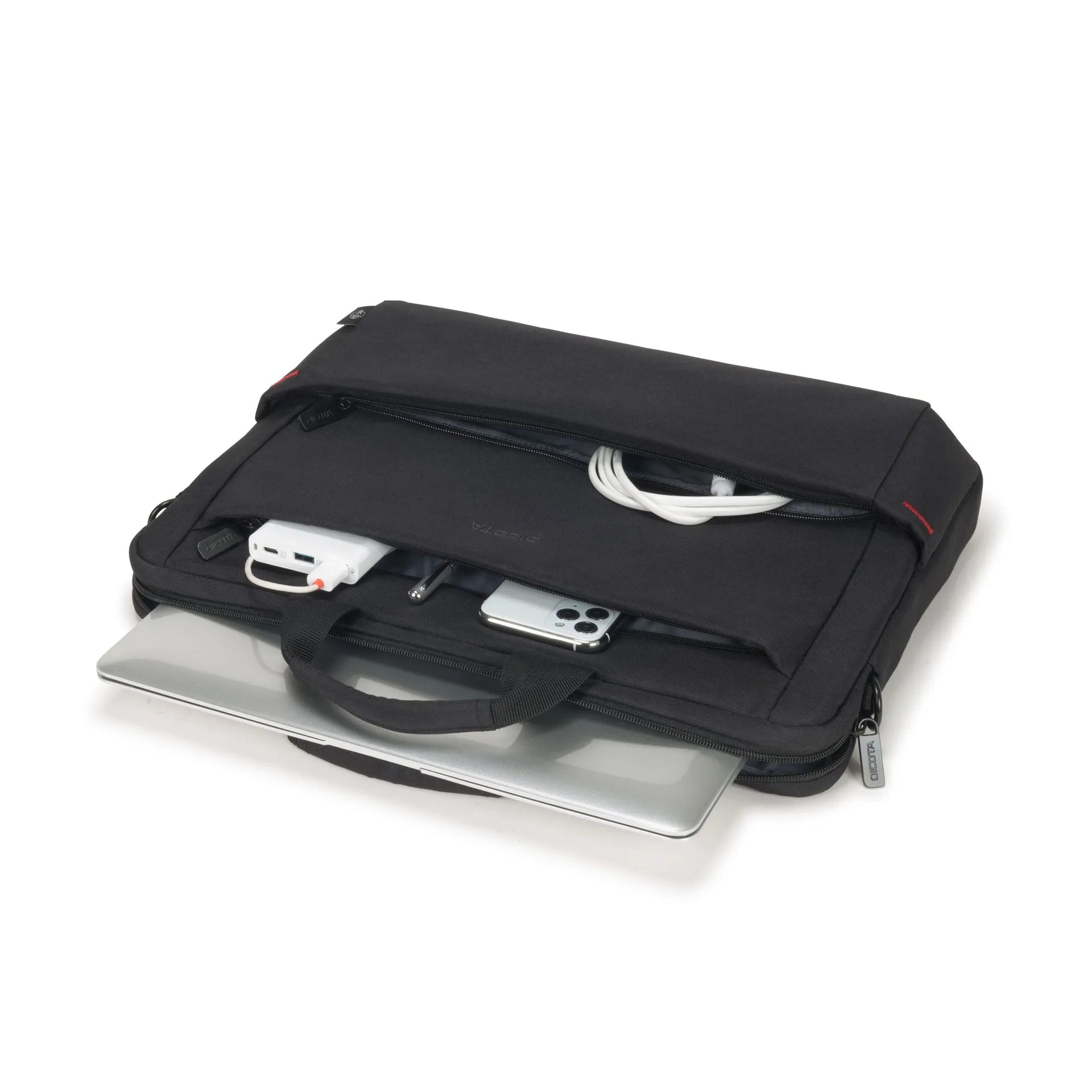 BASE XXO Laptop Bags Eco Slim Case Plus BASE 13-16 custodia laptop riciclata