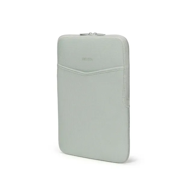 BASE XXO Sleeves Eco Slim S custodia laptop silver sage