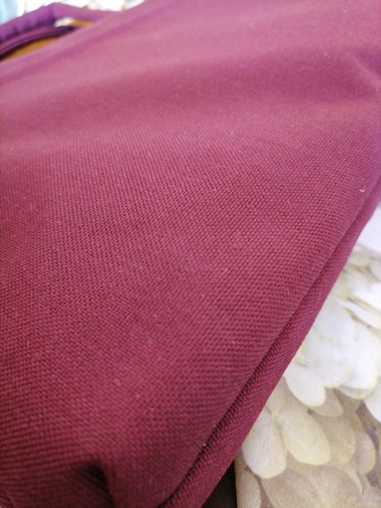 Domiso Laptop Briefcase 17,3 Pollici borsa laptop fucsia impermeabile