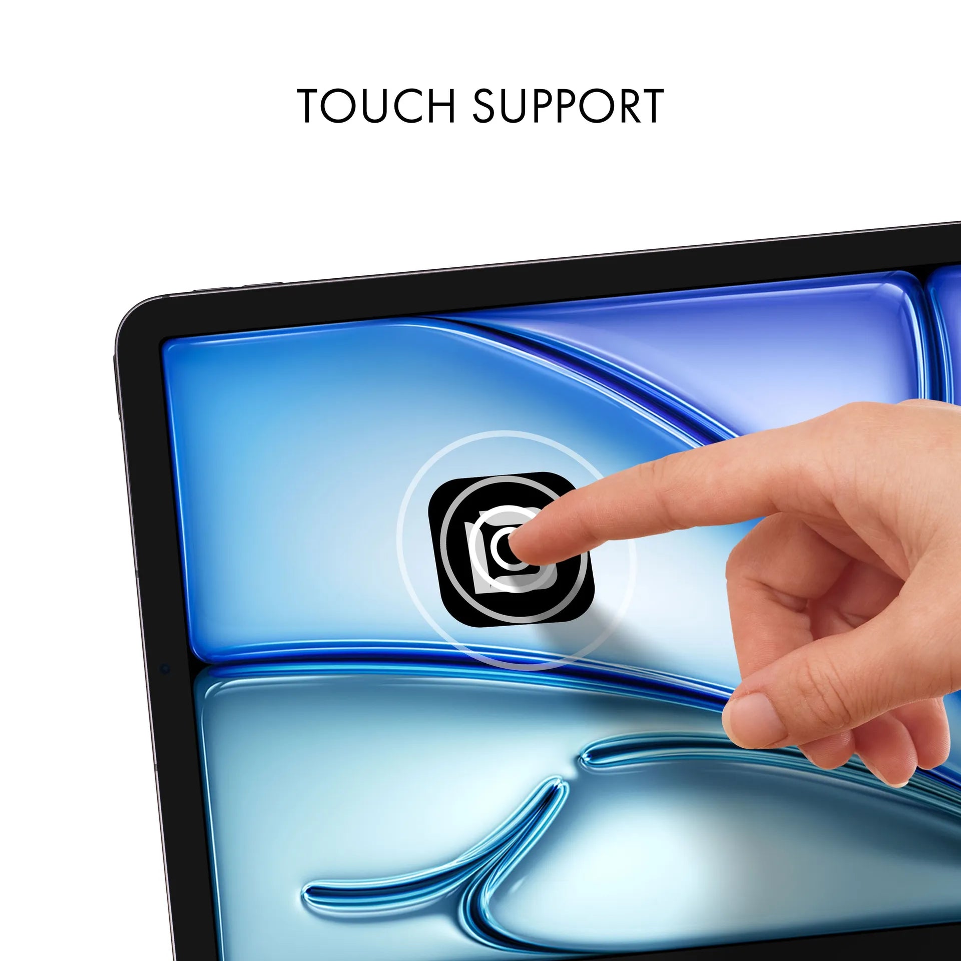 BASE XXO Screen Filters Privacy filter 2-Way for Samsung Galaxy TAB S9 Ultra 14.6 filtro privacy adesivo
