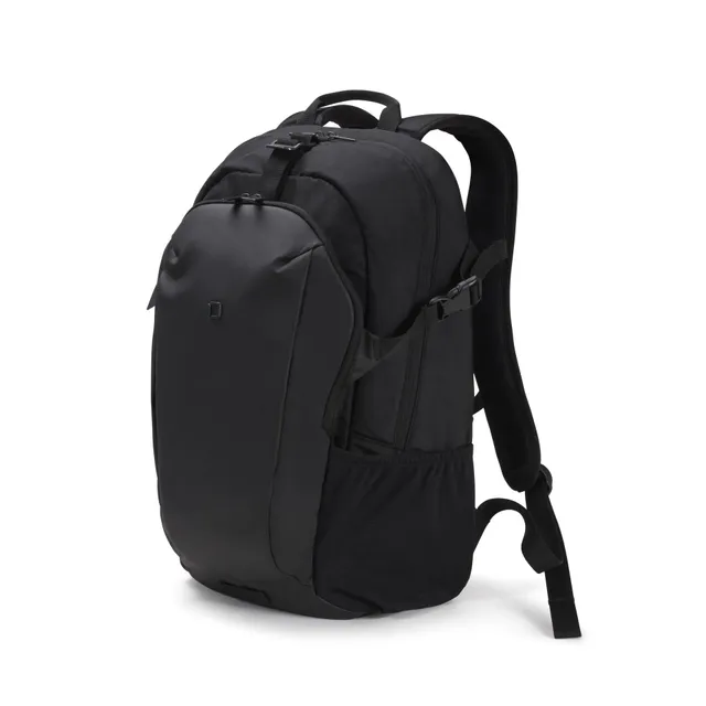 BASE XXO Backpacks GO 13-15.6 zaino nero per laptop con tasche organizzative