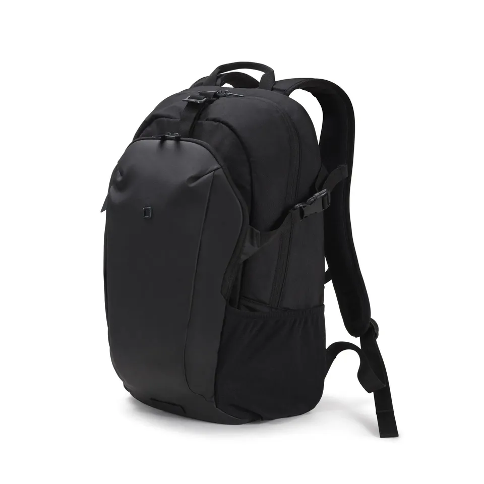BASE XXO Backpacks GO 13-15.6 zaino nero per laptop con tasche organizzative