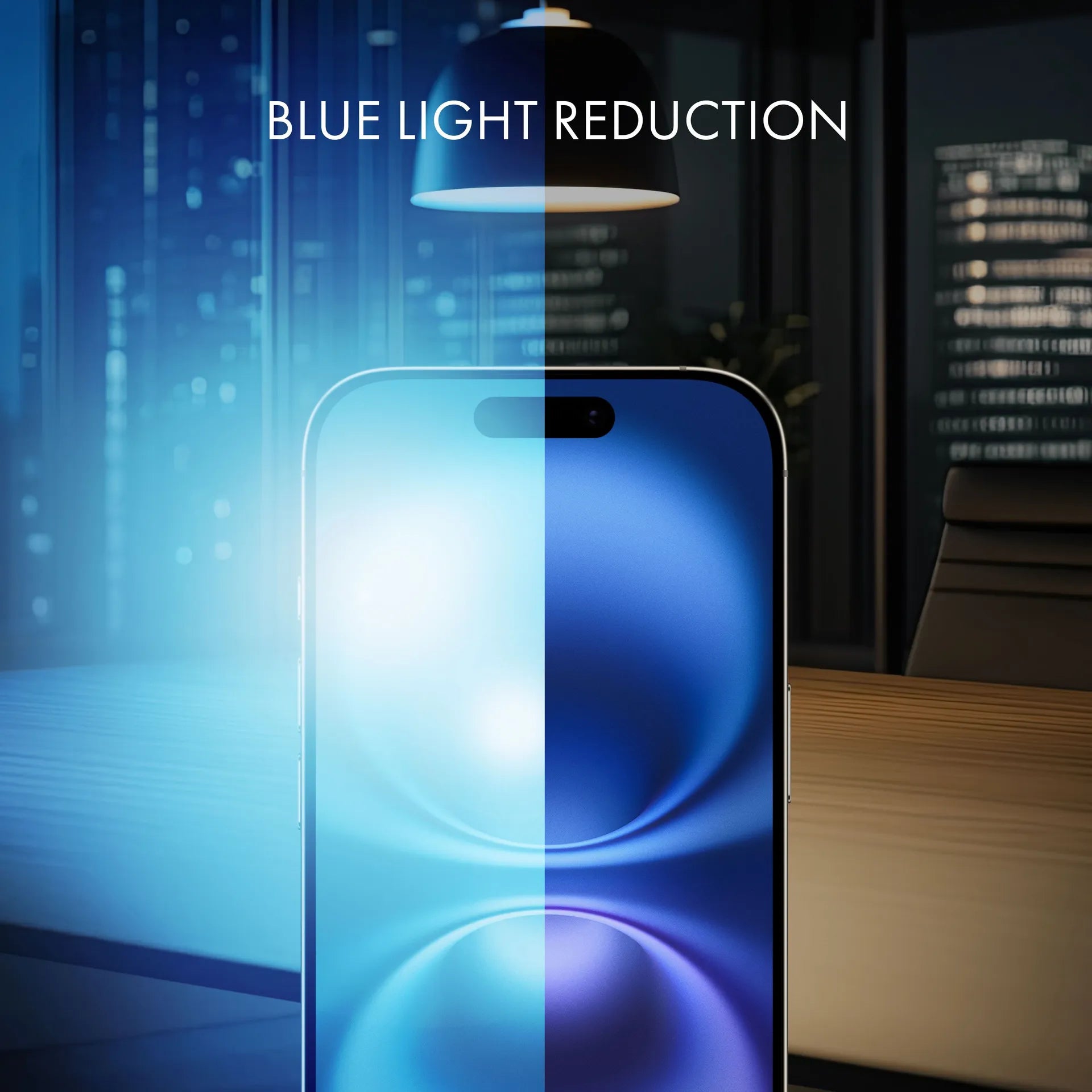 BASE XXO Screen Filters Apple iPhone 14 Plus filtro antiriflesso 9H adesivo