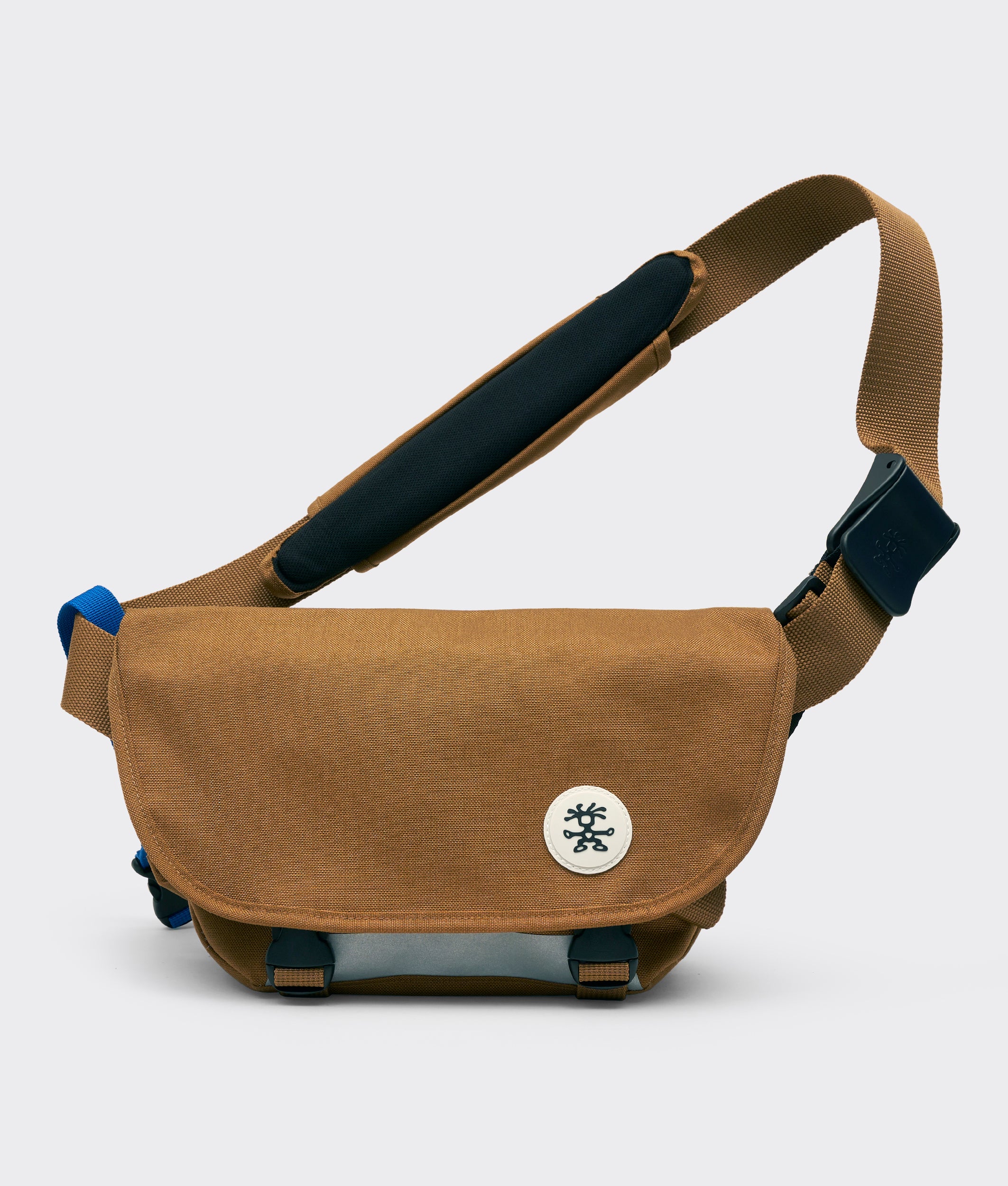 Crumpler Messenger Bags Comfort Zone (Small) borsa messenger indigo